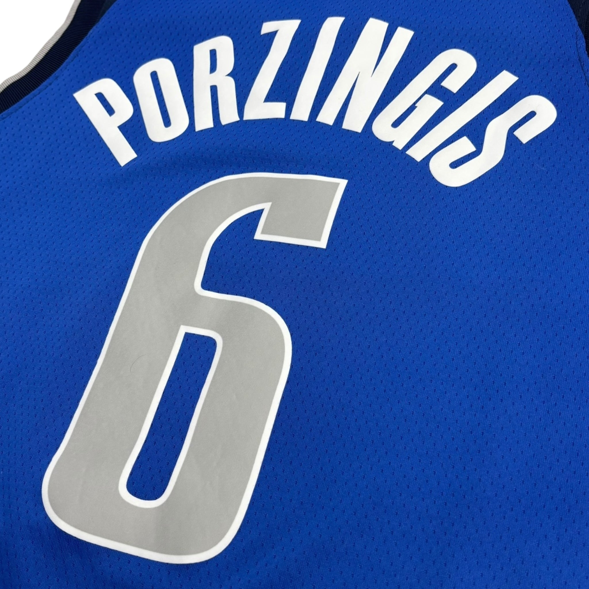 Nike Dallas Mavericks Porzingis NBA Jersey