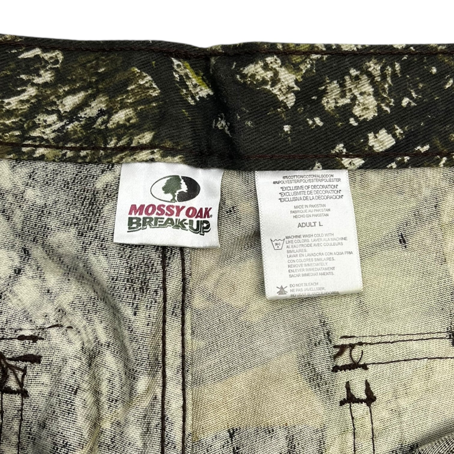 Mossy Oak Tree Camo Cargo Pant