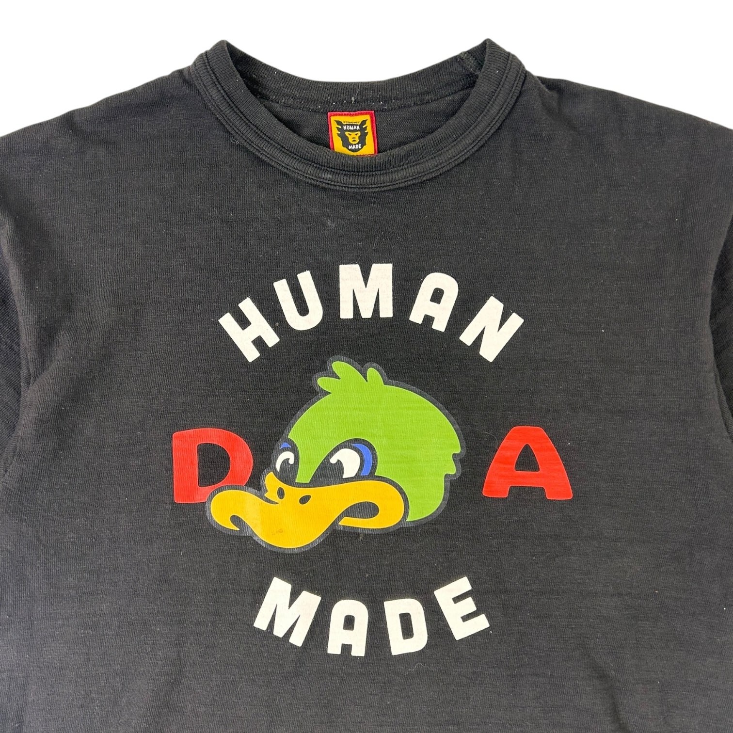 Human Made Graphic T-Shirt Black