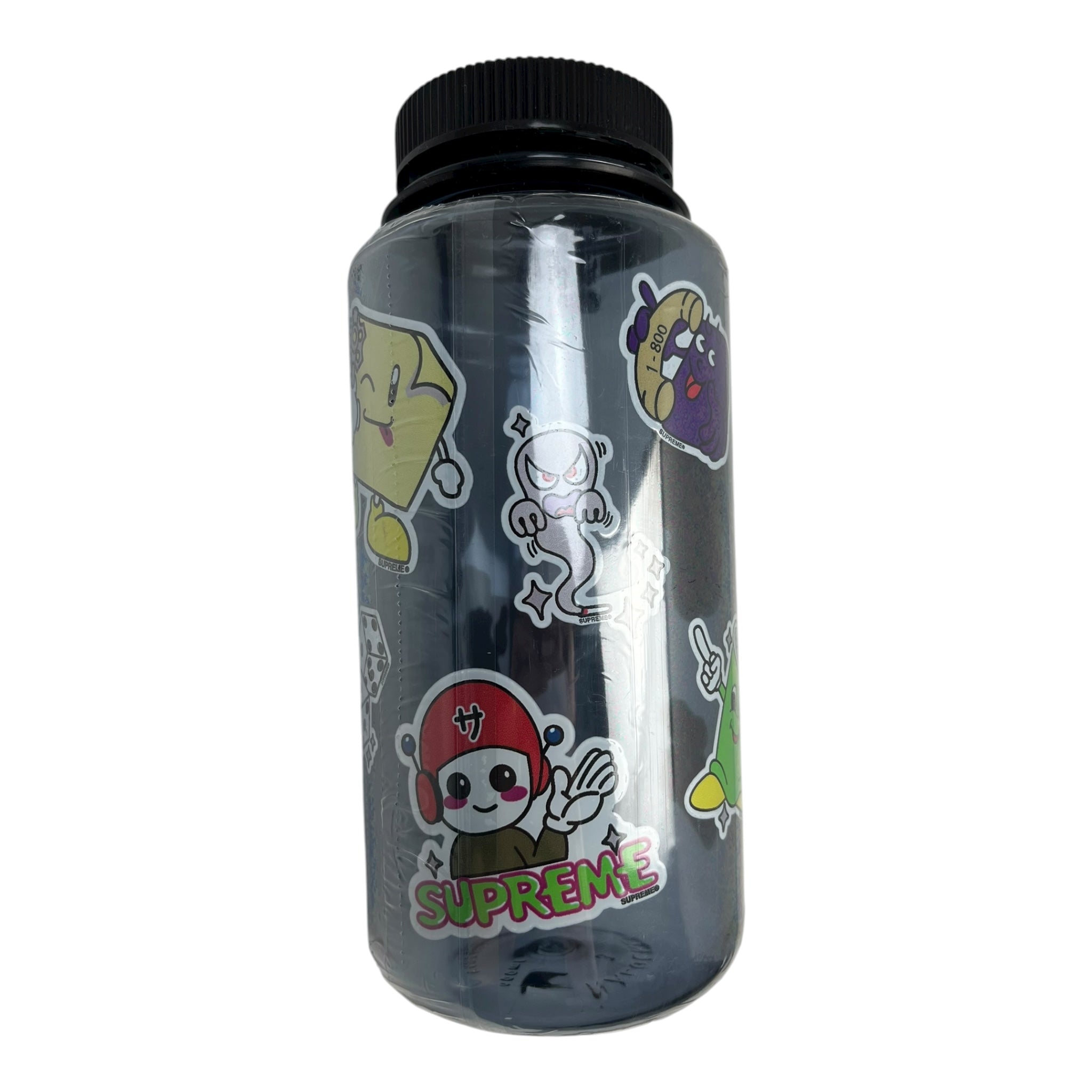 Supreme Nalgene Characters 32 oz Bottle Smoke