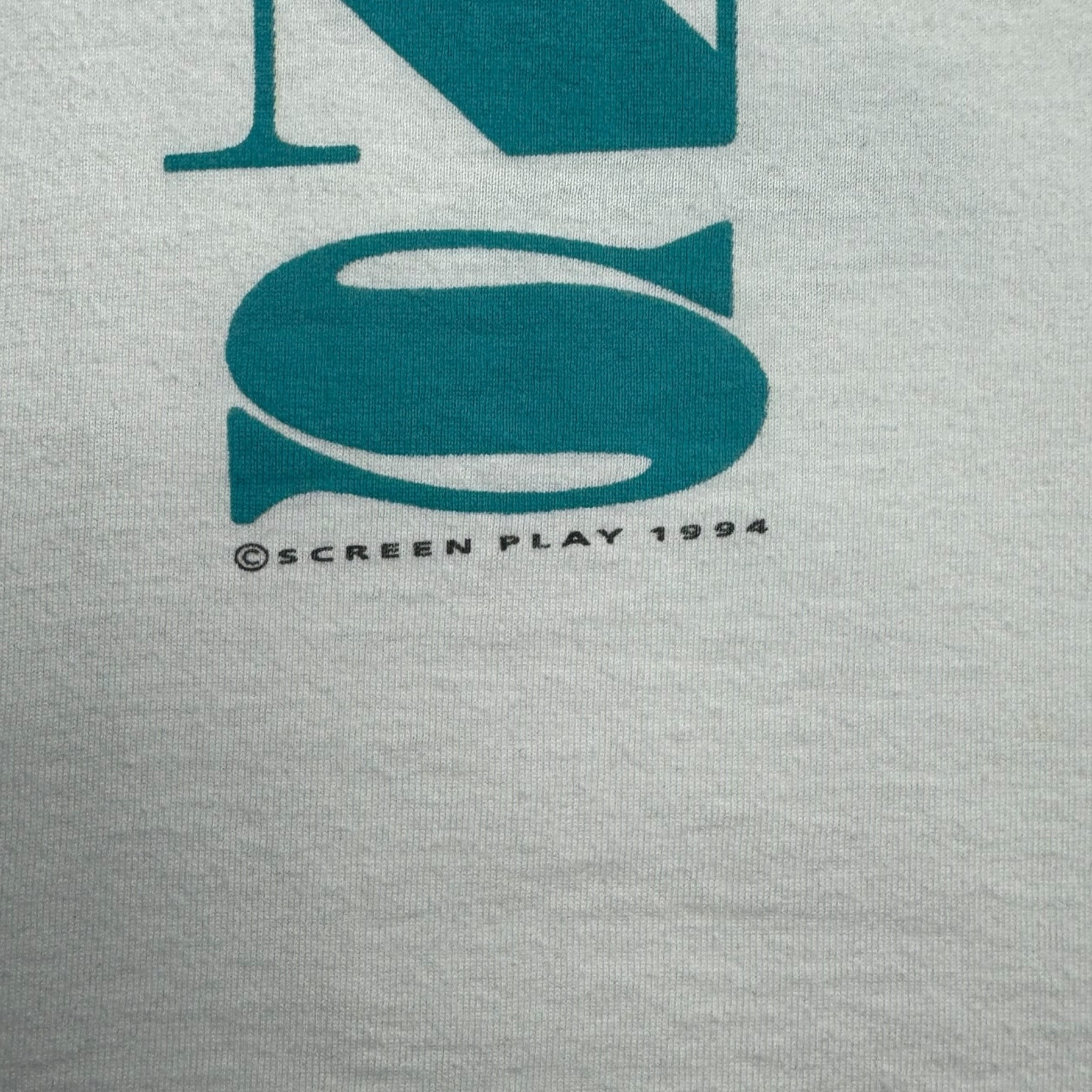 1994 Ken Mellons Double Sided Country T-Shirt