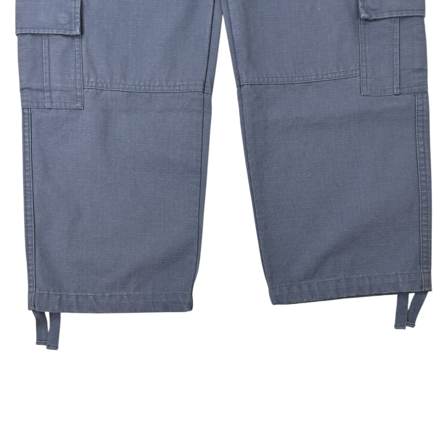 Stussy Ripstop Surplus Cargo Pant Washed Blue