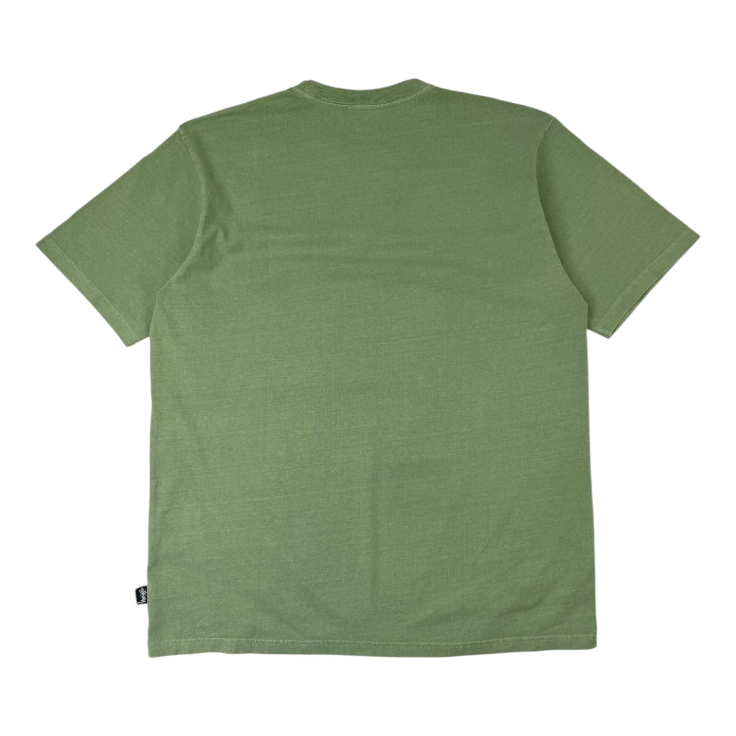 Stussy Basic T-Shirt Matcha