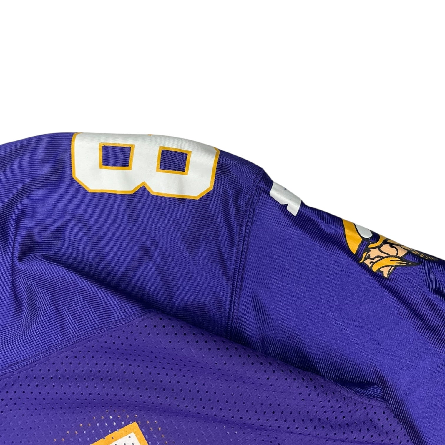 Vintage Youth Minnesota Vikings Randy Moss Jersey Purple