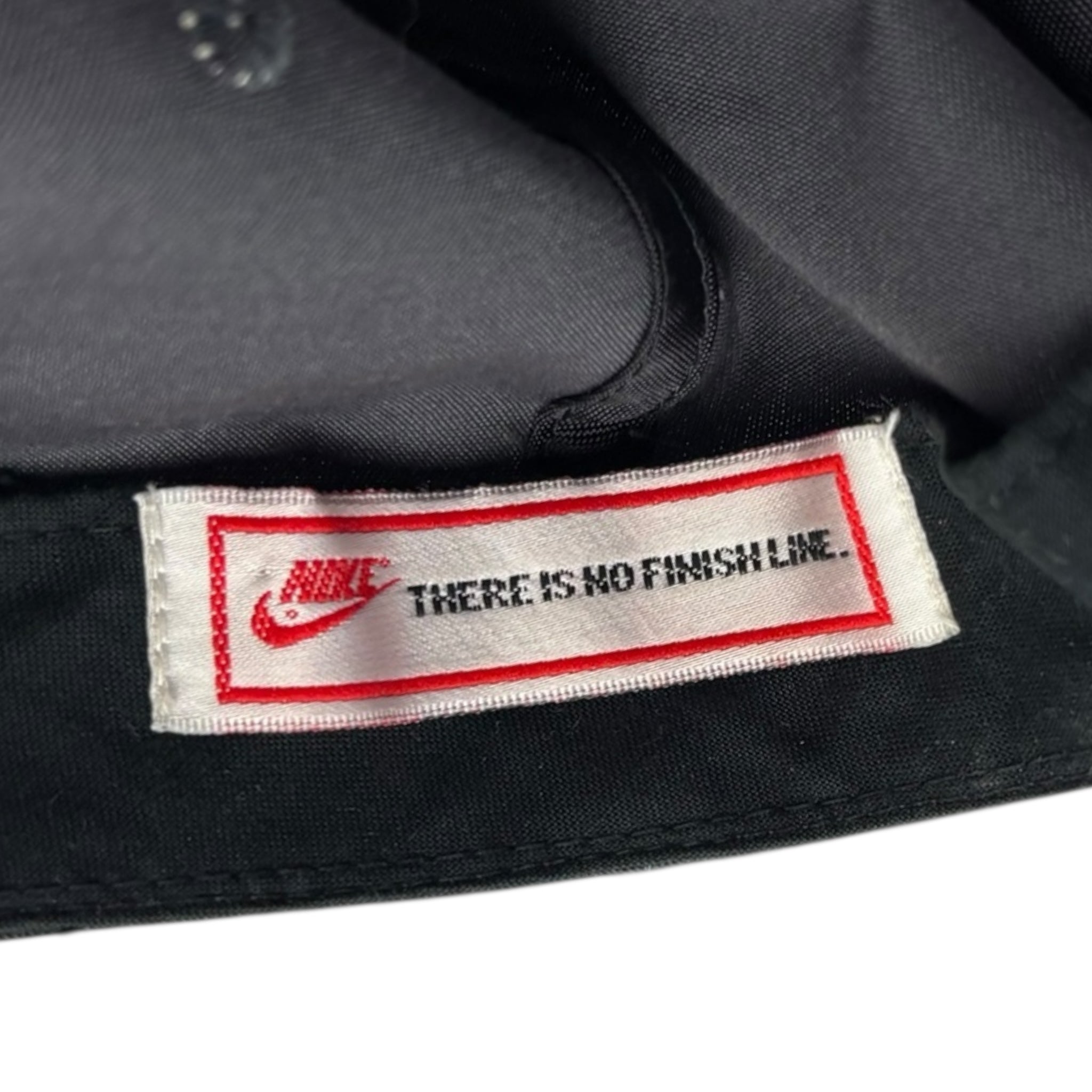 Vintage Y2K Nike Centre Swoosh Hat
