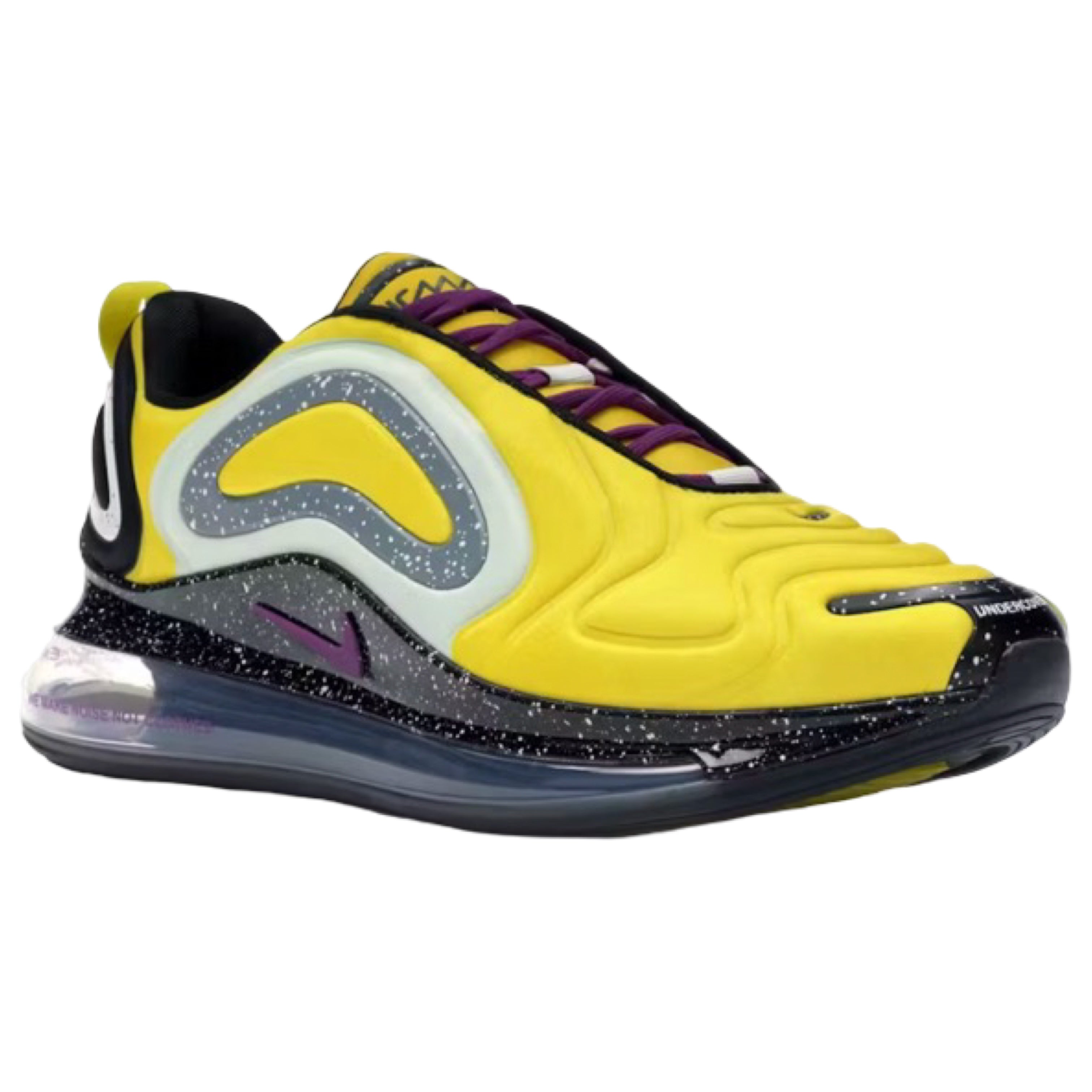 Nike Air Max 720 Undercover Bright Citron