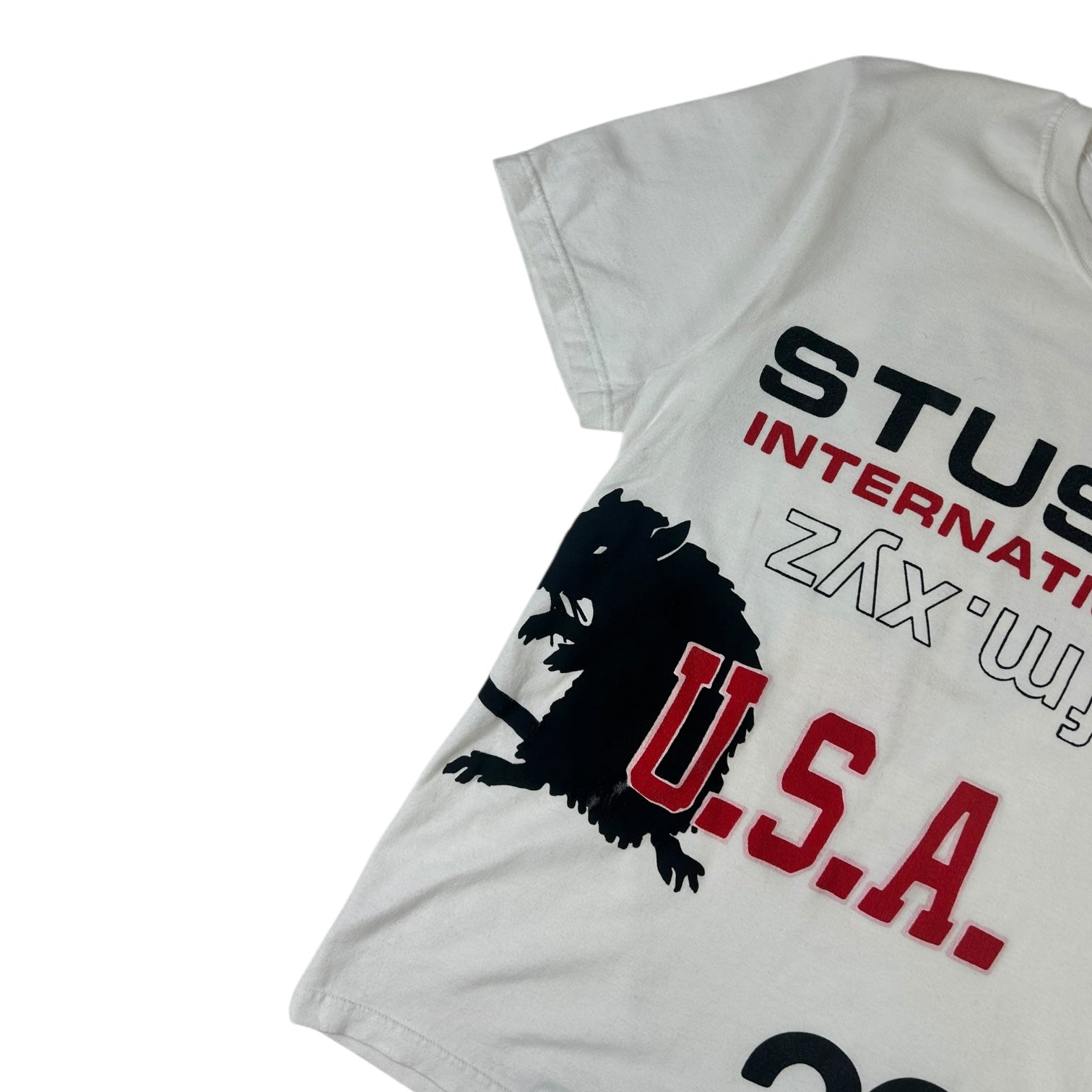 Stussy x Cactus Plant Flea Market T-Shirt