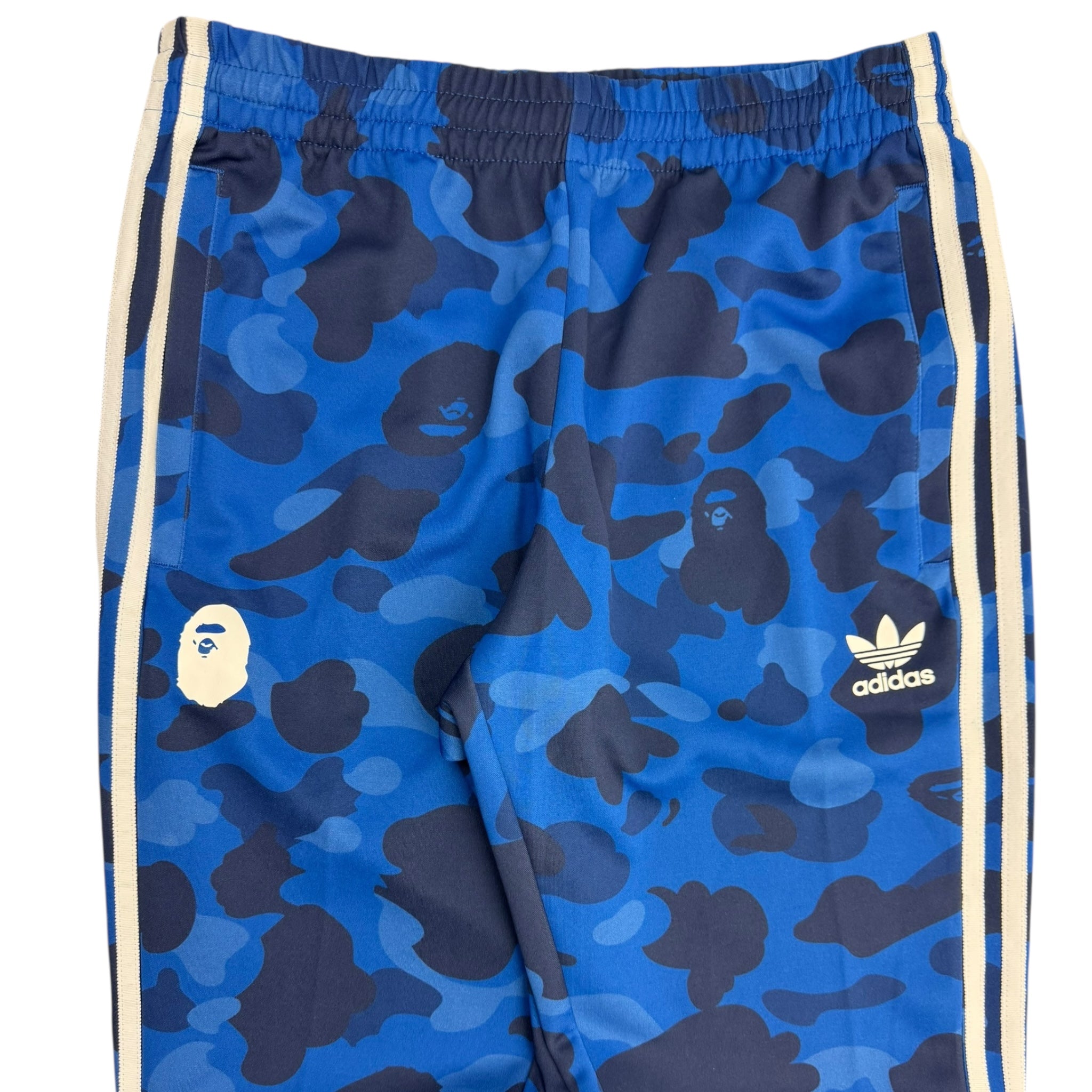 Bape x Adidas Adicolor Track Suit