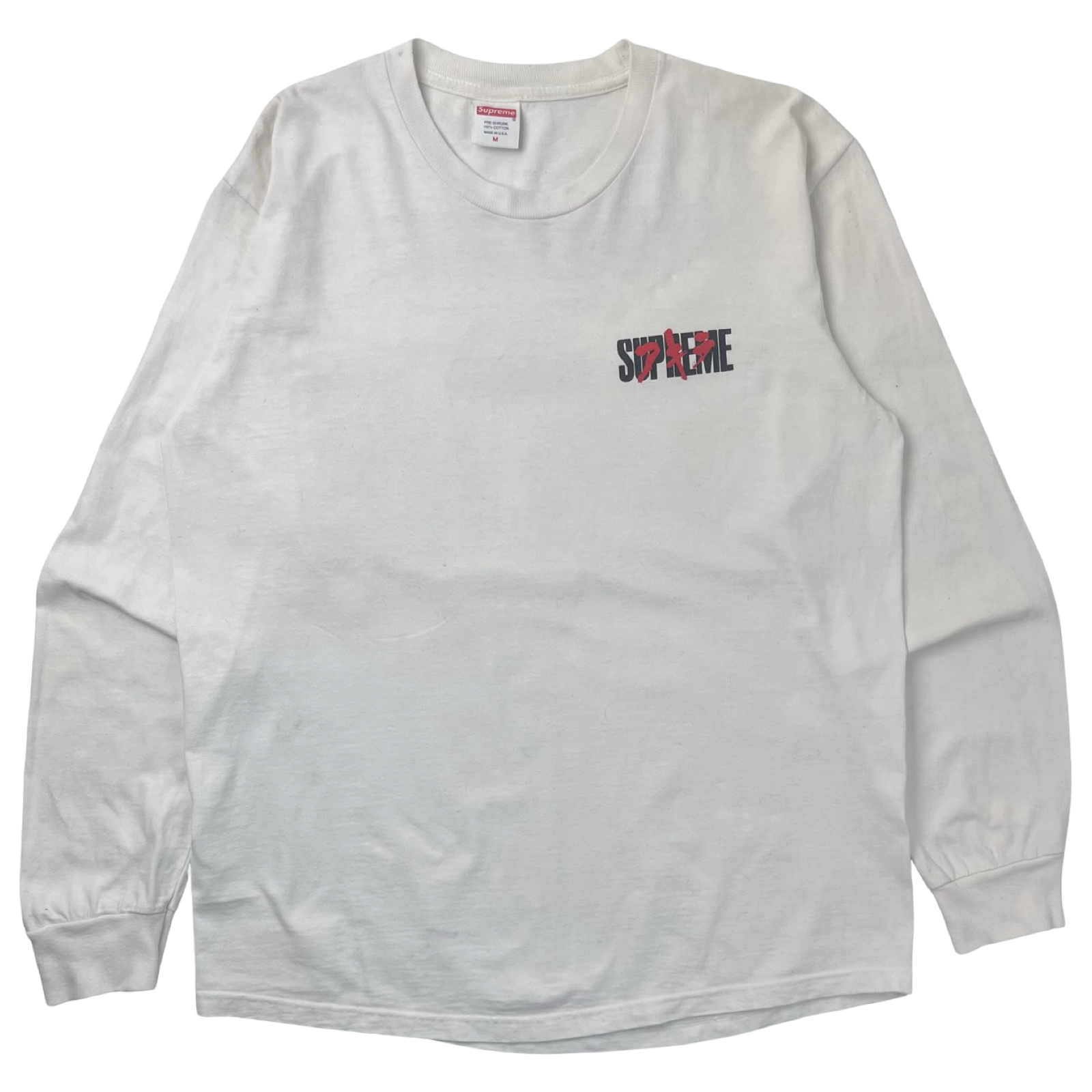 Supreme AKIRA Neo-Tokyo L/S T-Shirt