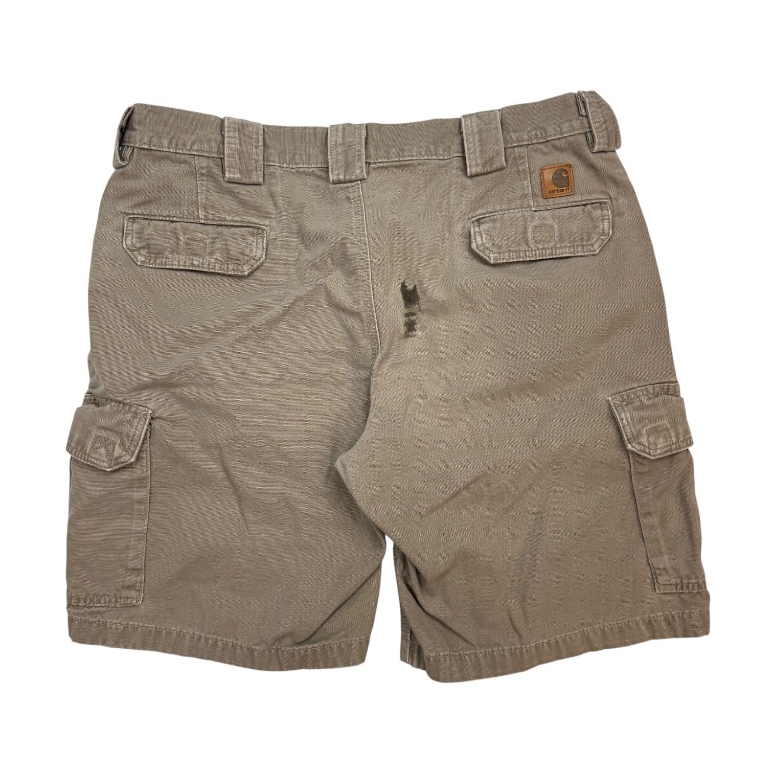Vintage Carhartt Shorts Tan