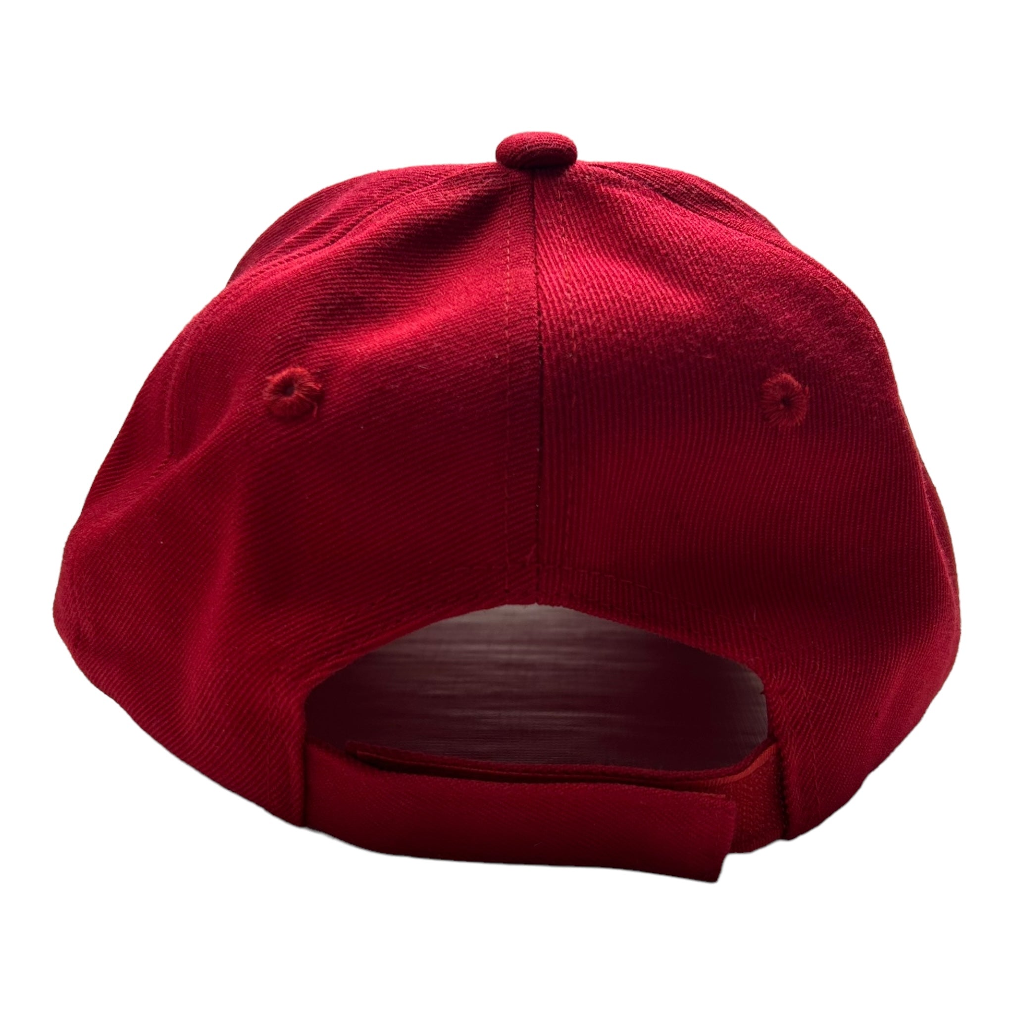 Y2K Orange County Choppers Hat Red