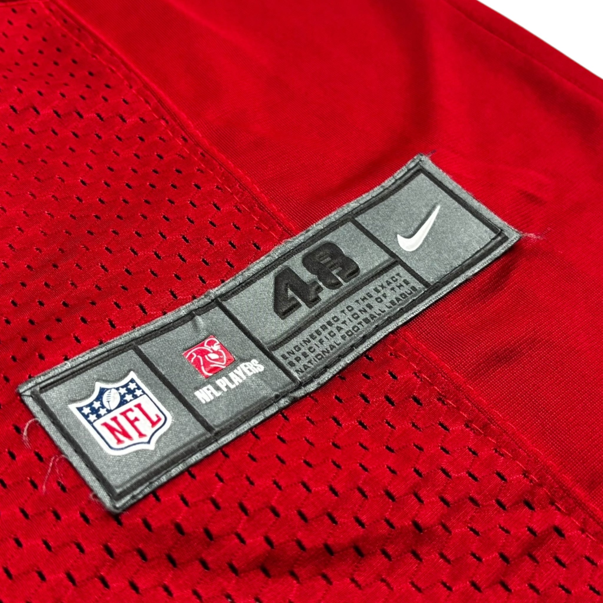 Vintage Nike 49ers NFL Jersey