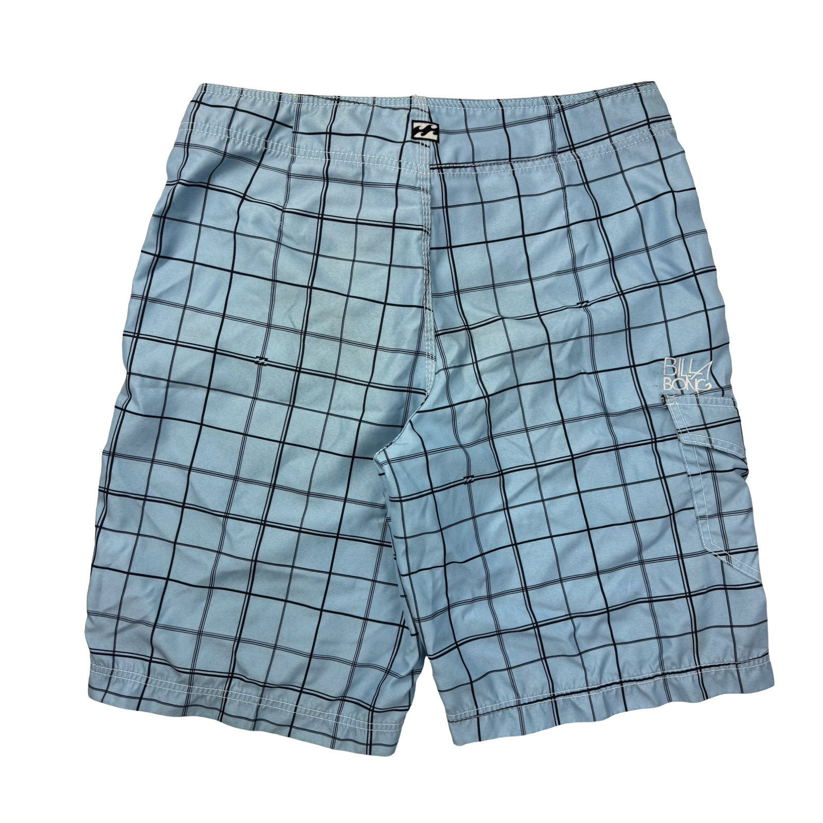 Y2K Billabong Surf ‘Taj Burrows’ Board Shorts