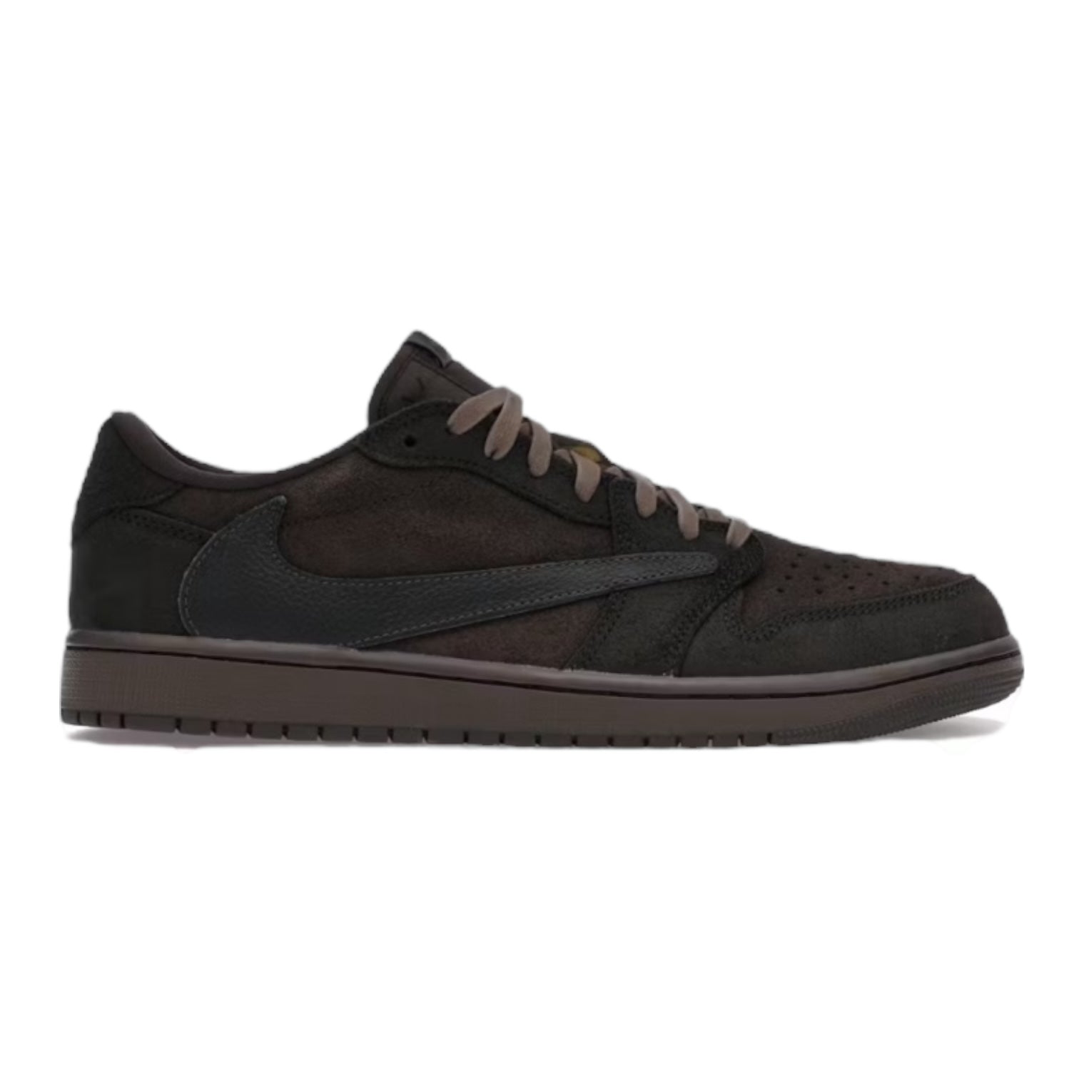 Jordan 1 Retro Low OG SP Travis Scott Velvet Brown (Used)