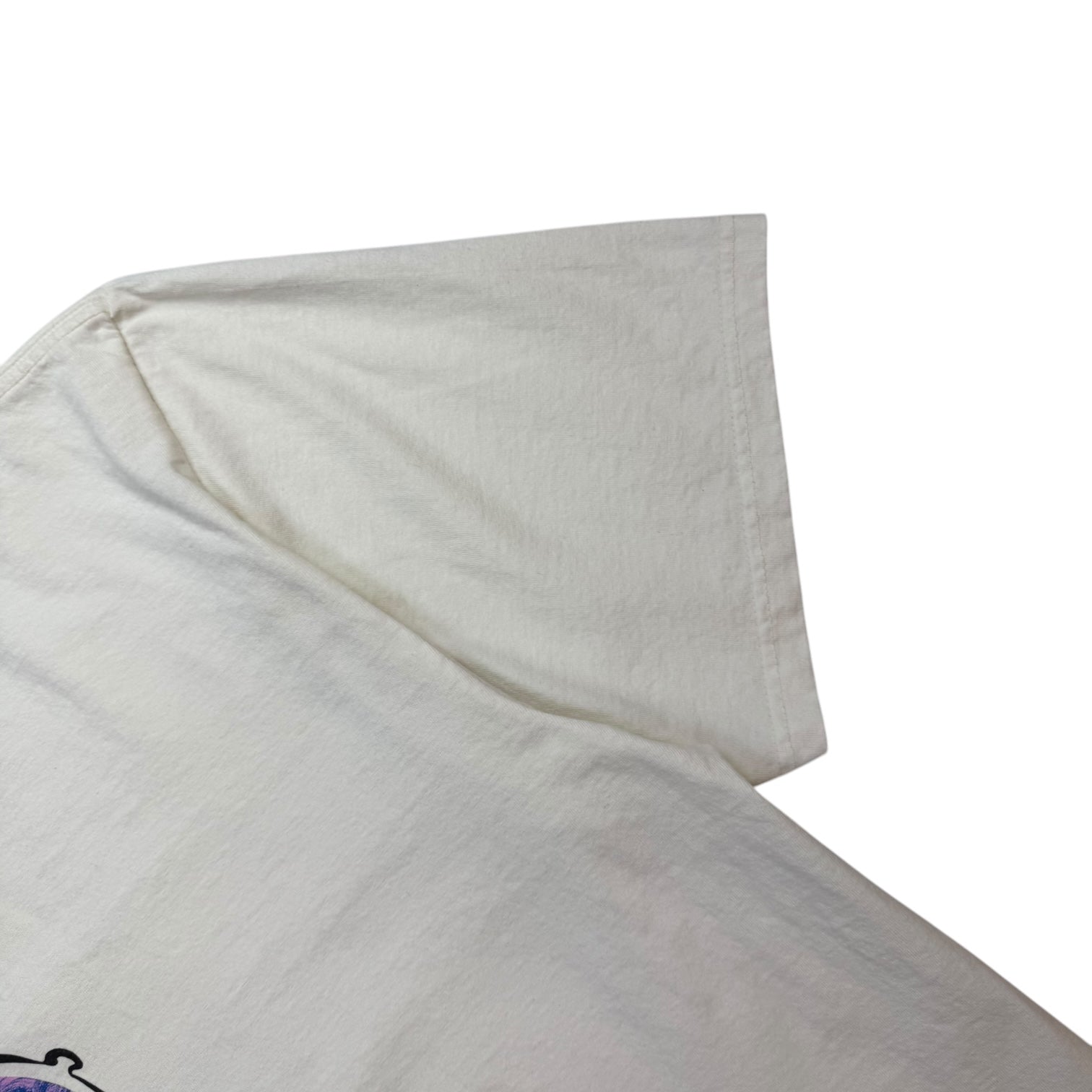 Stussy Venus Oval Tee White