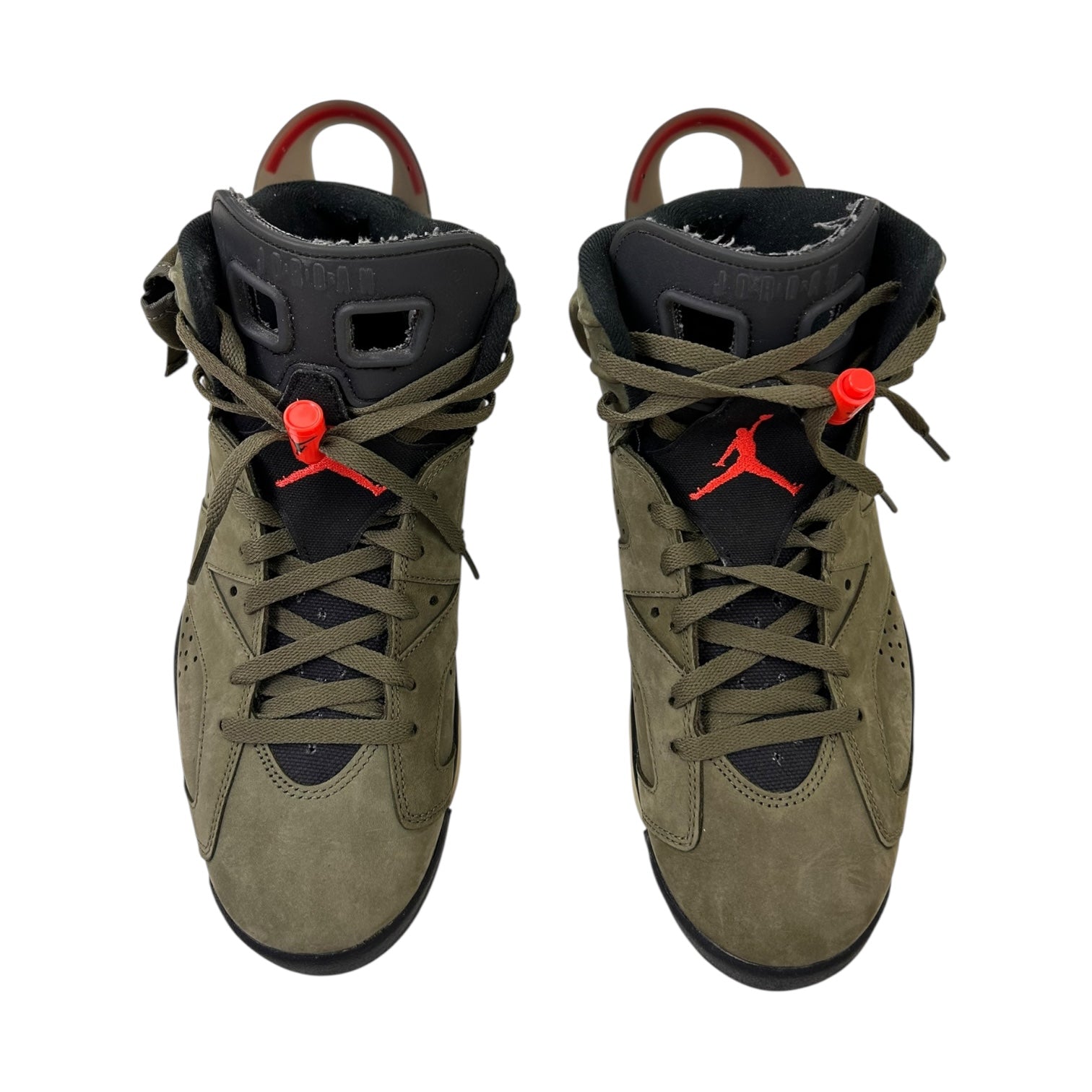 Travis Scott x Air Jordan 6 Retro Olive (Used)