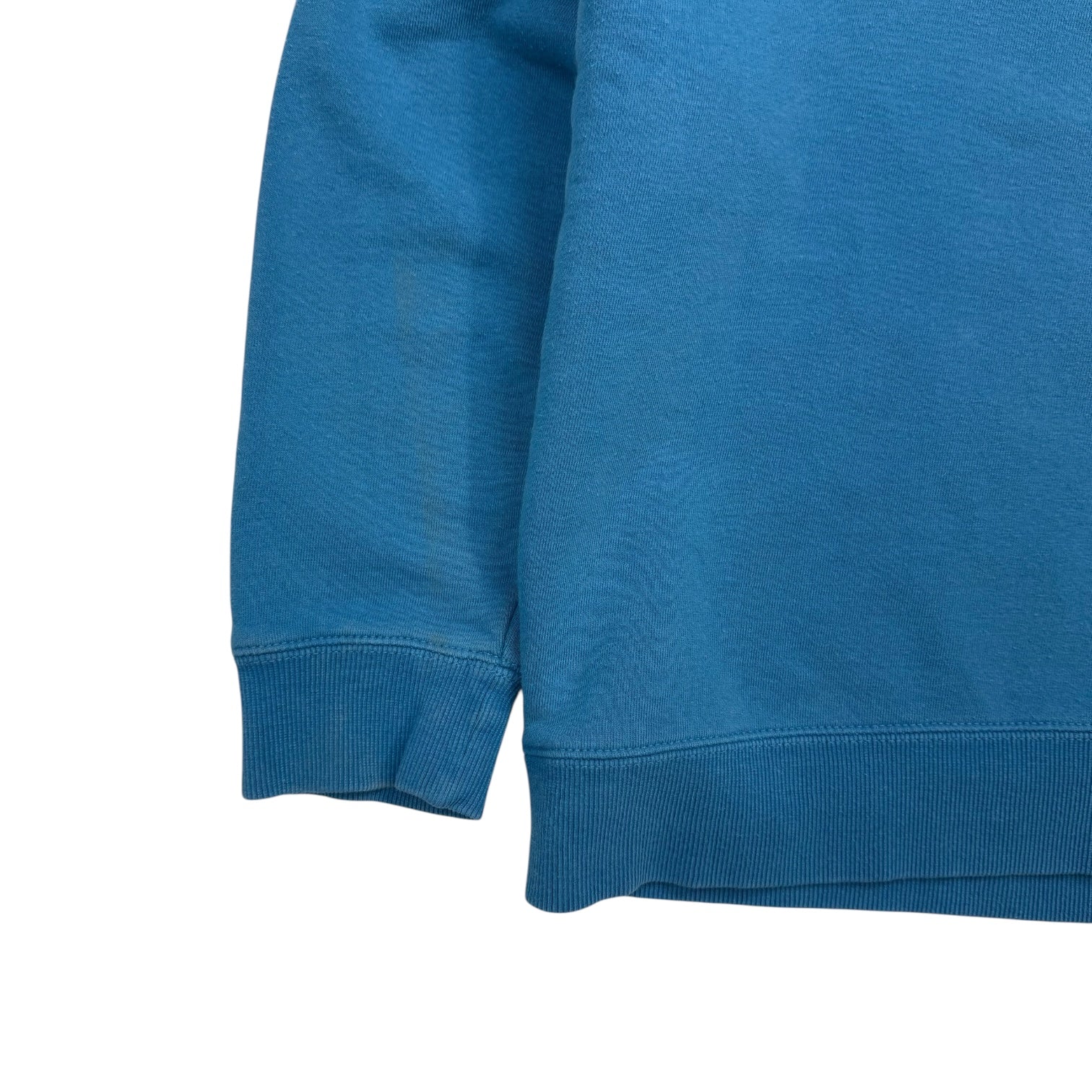 Stussy Script Crewneck Blue