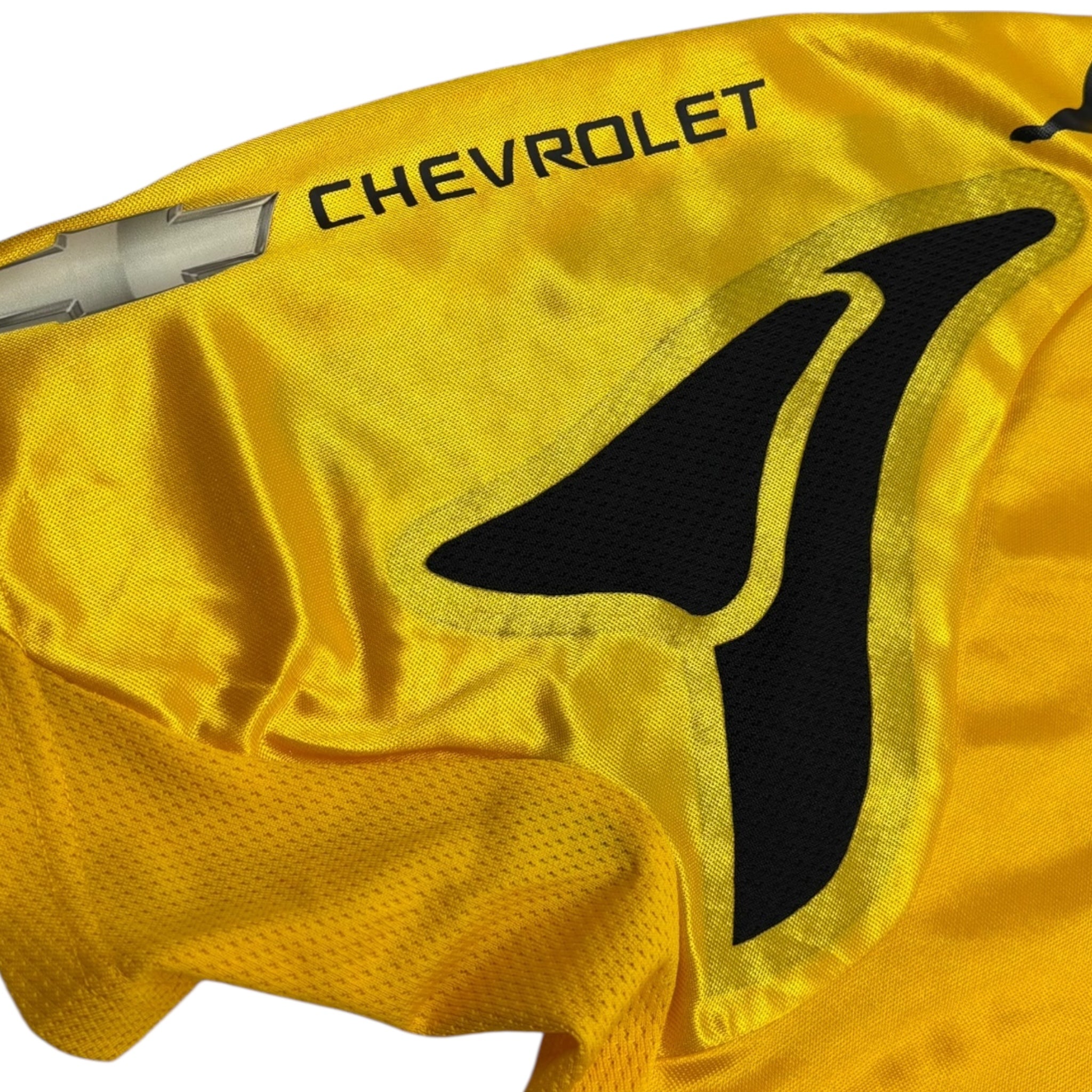 2007/08 AEK Athens Home Jersey