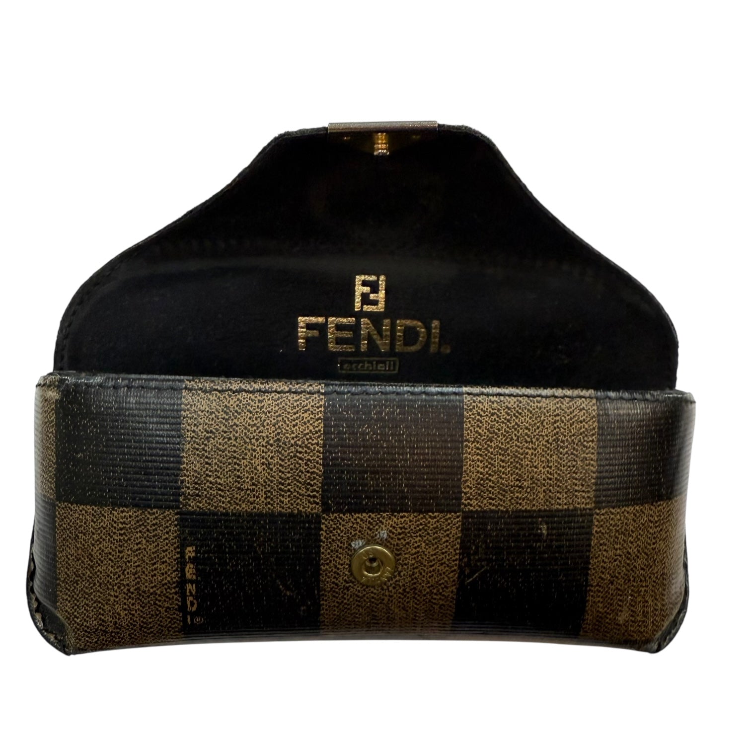 Vintage Fendi Tortoise Shell Sunglasses