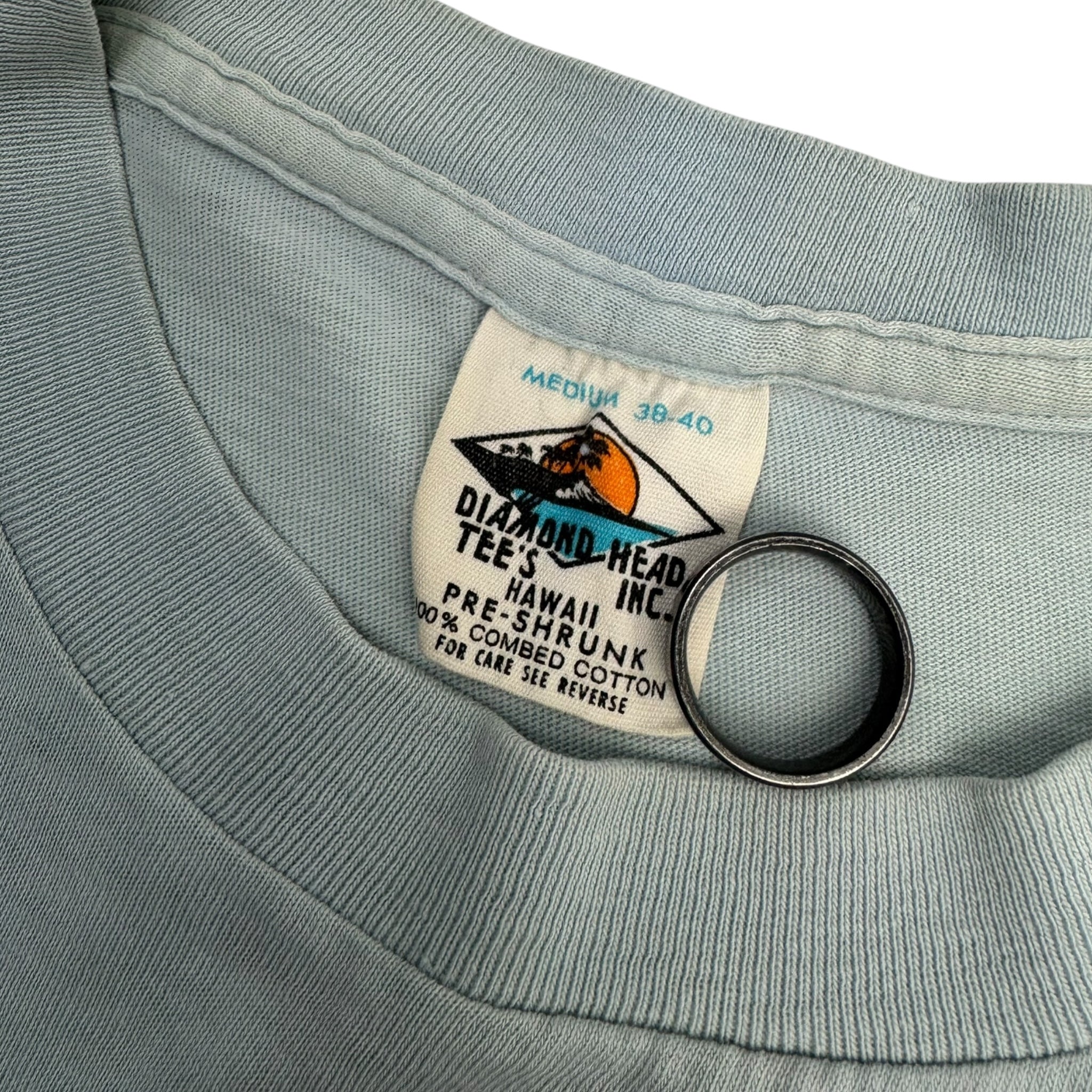 Vintage UofC Ski Club T-Shirt
