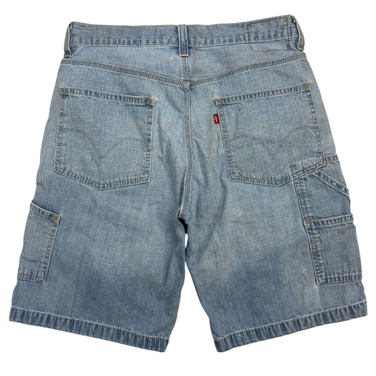 Vintage Levi’s Carpenter Denim Jorts