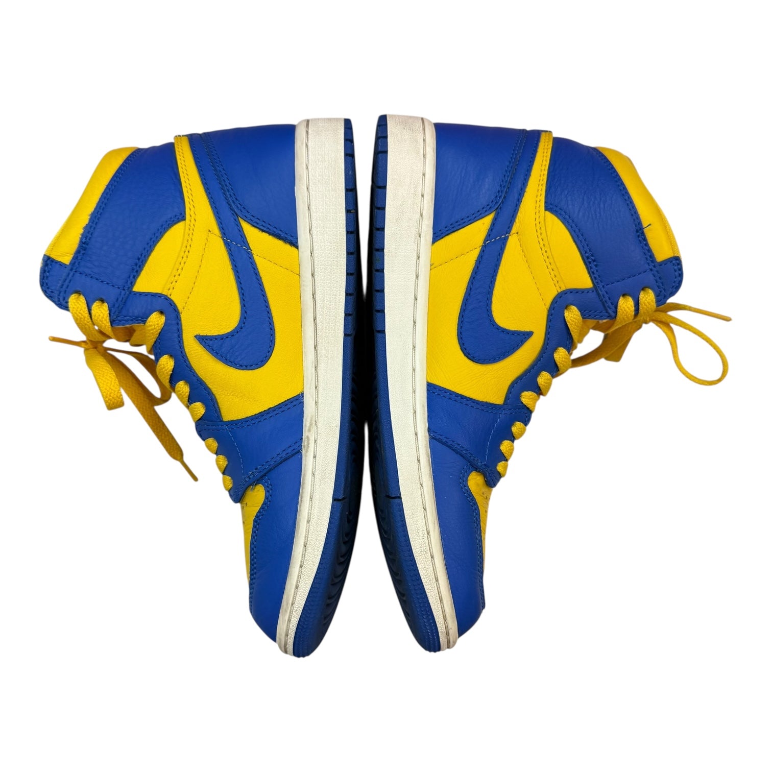 Jordan 1 Retro Reverse Laney (Used)