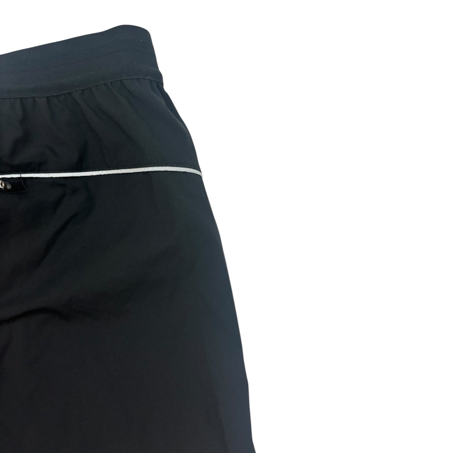 OVO Nylon Running Short Black
