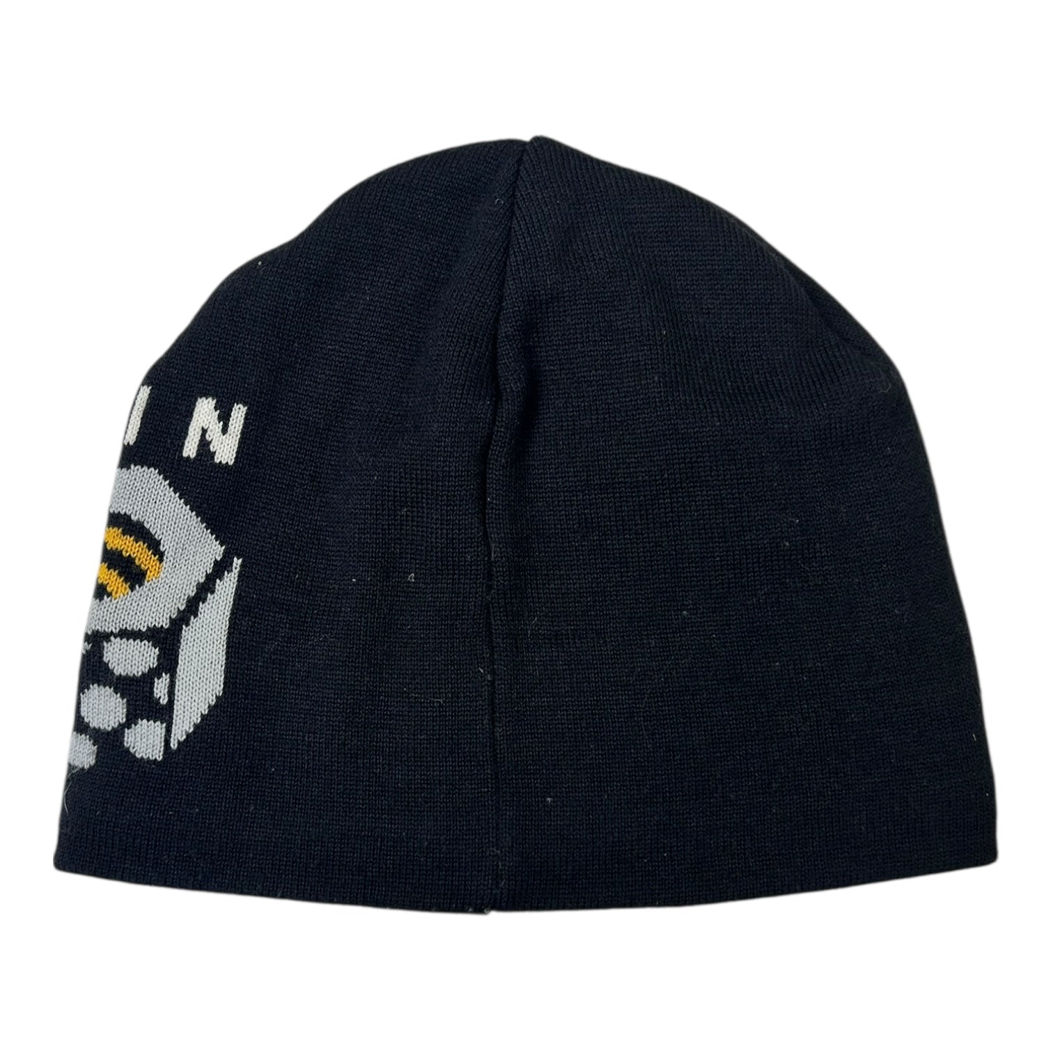 Stussy x Mountain Hardwear Skull Cap Beanie Black