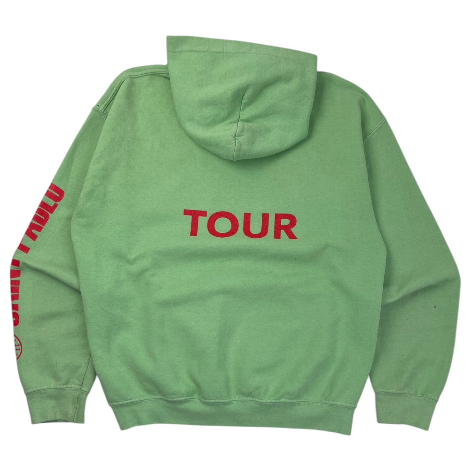 Kanye West Yeezy Saint Pablo Tour Hoodie