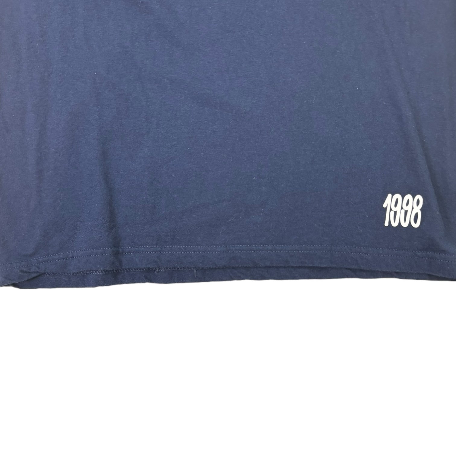 Stussy x SOPHNET SS15 T-Shirt Navy