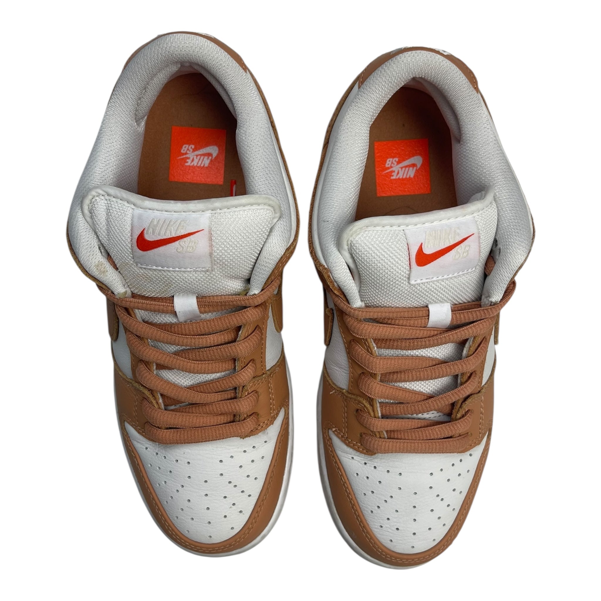 Nike SB Dunk Low Pro ISO Light Cognac (Used)