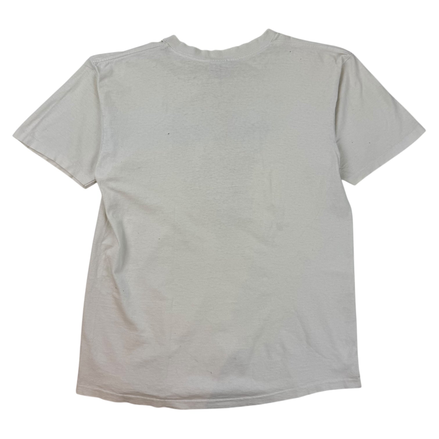 1993 Captain Canuck T-Shirt White