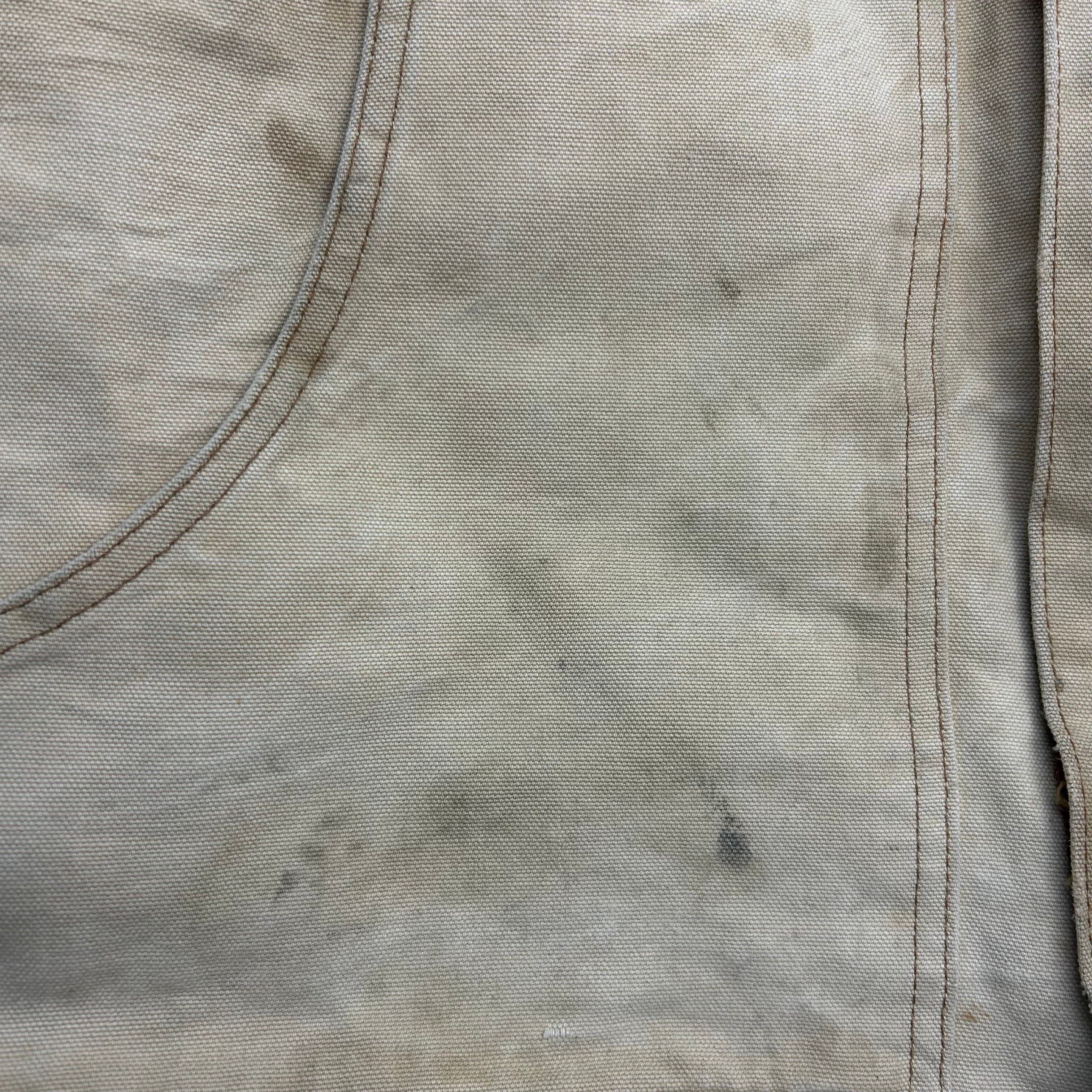Vintage Carhartt Sun Faded Arctic Jacket Tan
