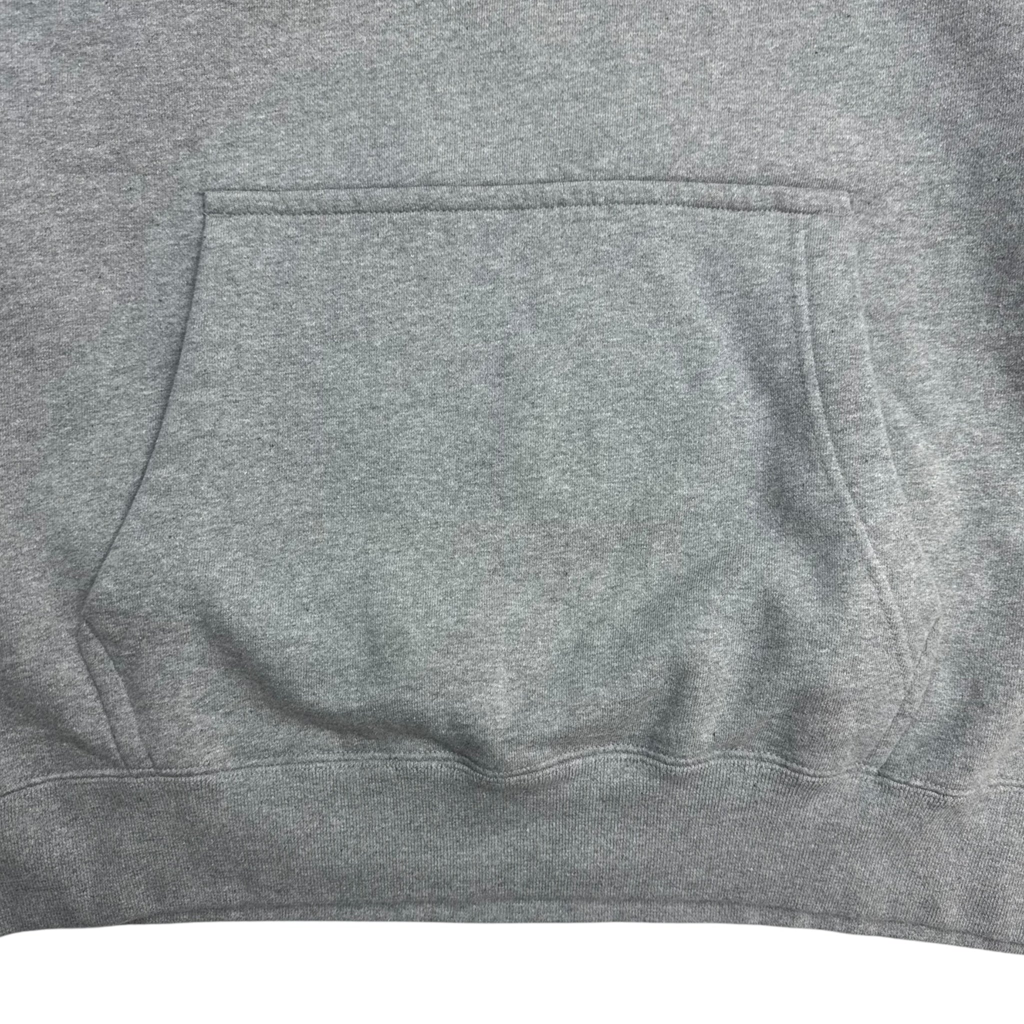 Nike x Stussy Hoodie Grey