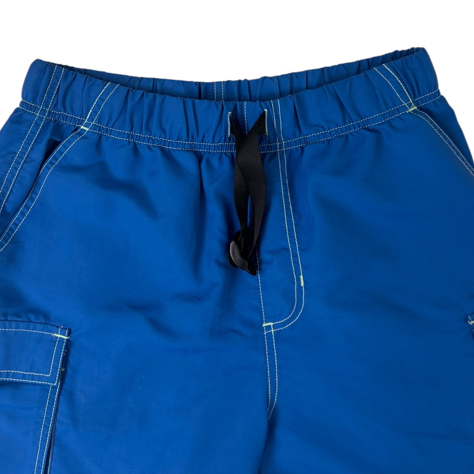 Stussy International Shorts Blue
