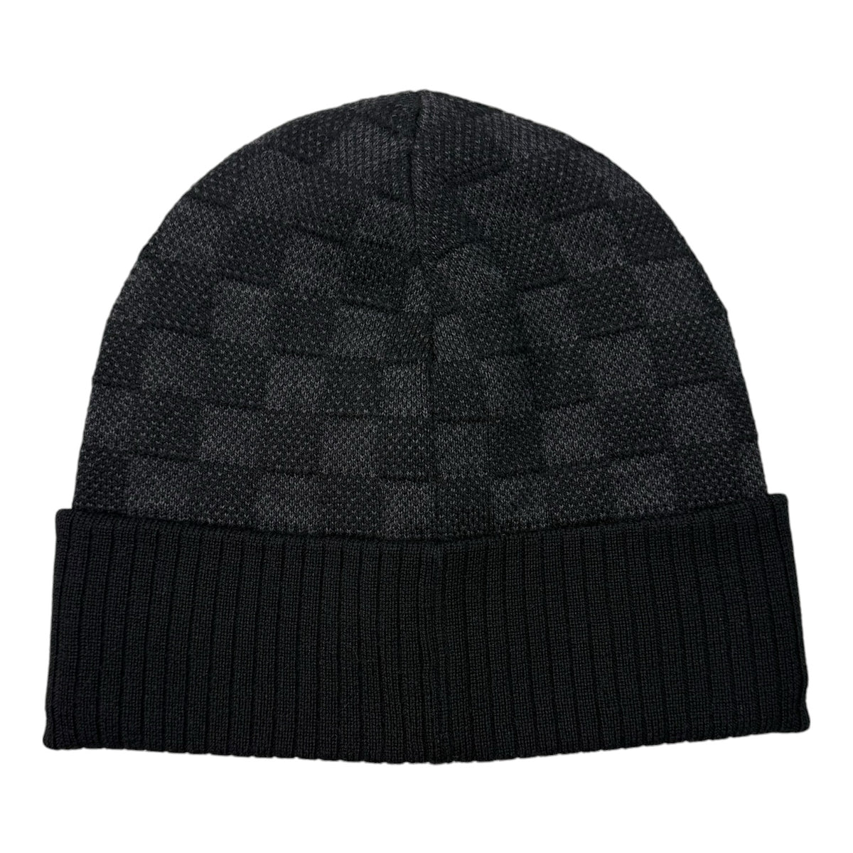 Louis Vuitton Néo Petit Damier Beanie Anthracite