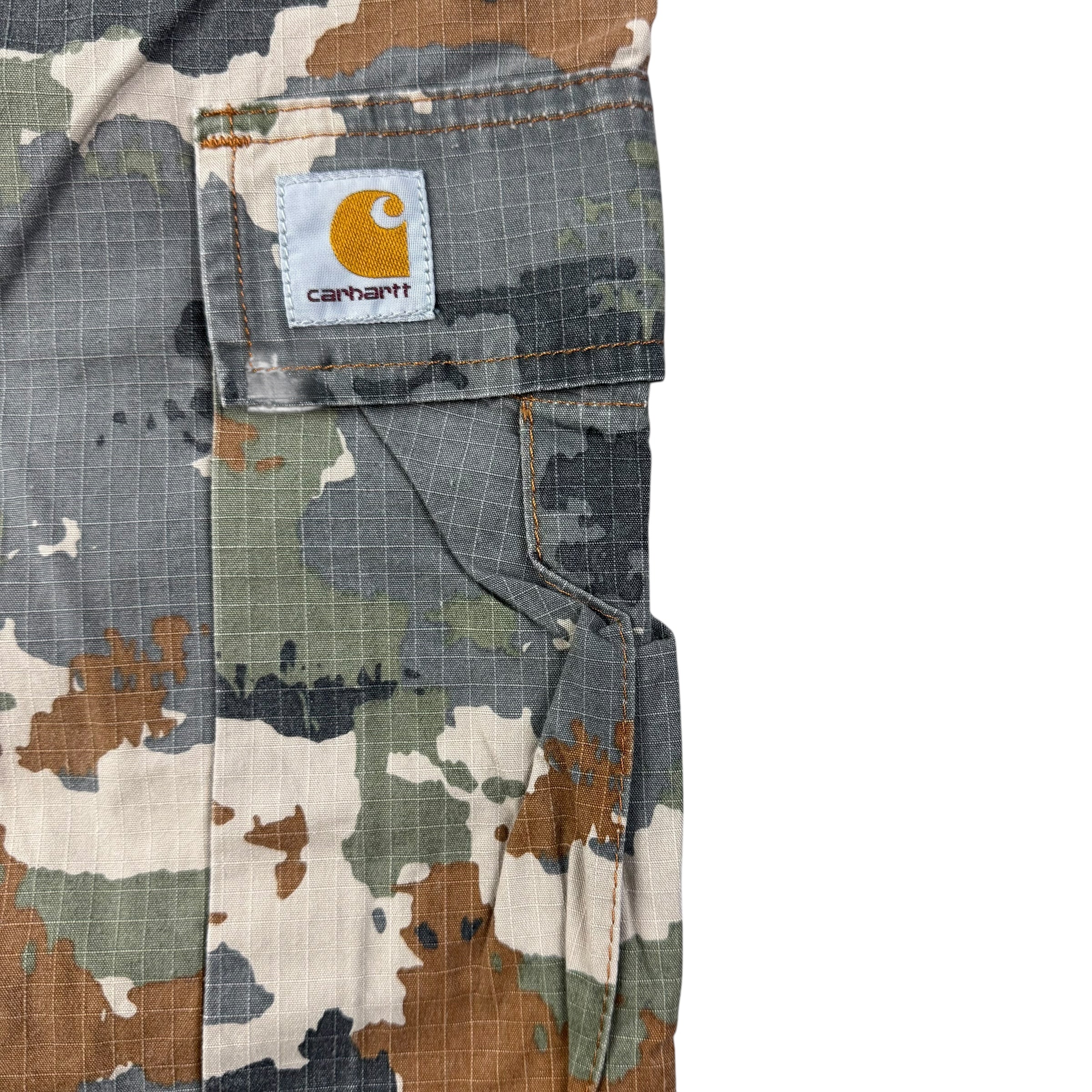 Carhartt WIP Digital Camo Cargo Pants