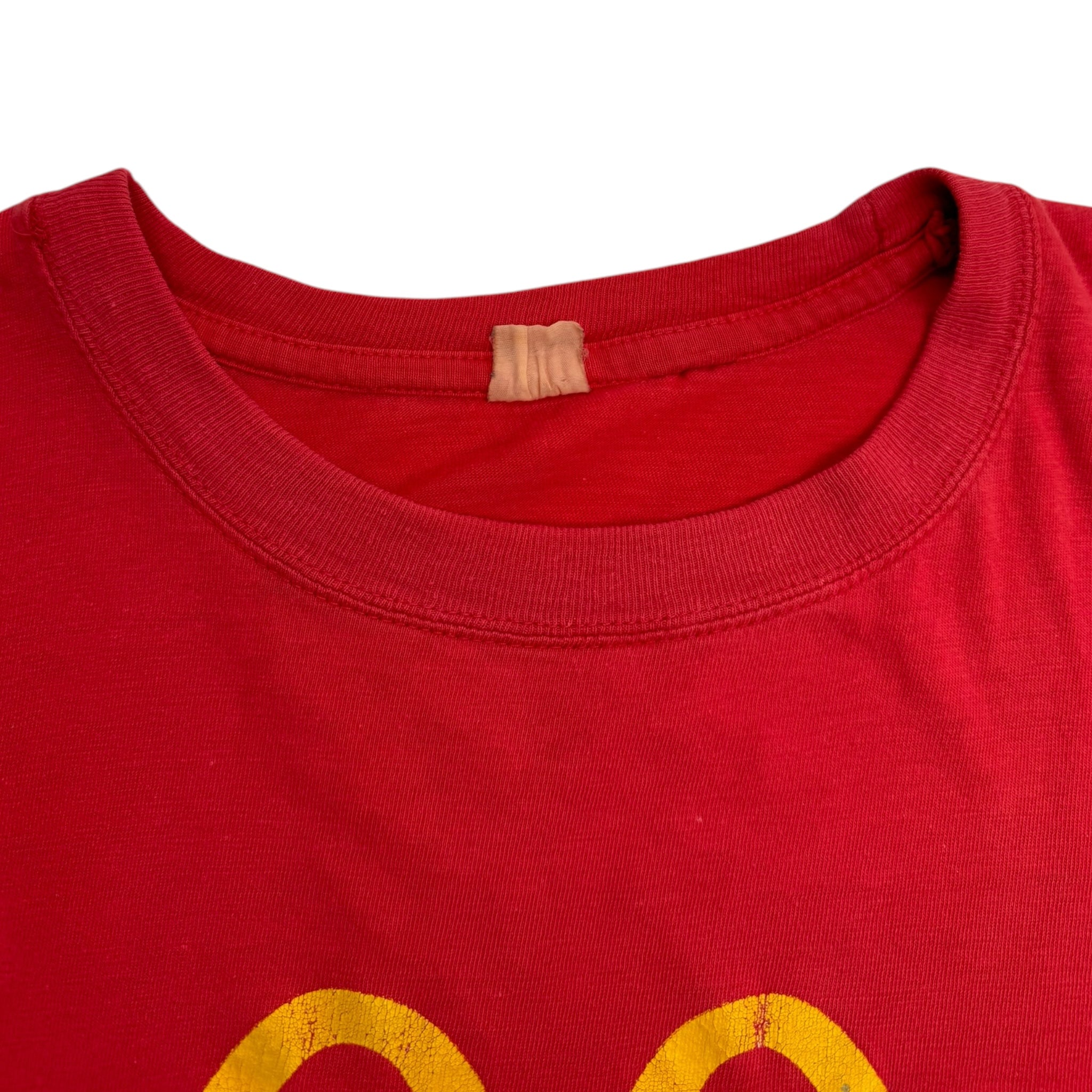 Vintage 80s McDonald’s Marijuana Parody T-Shirt
