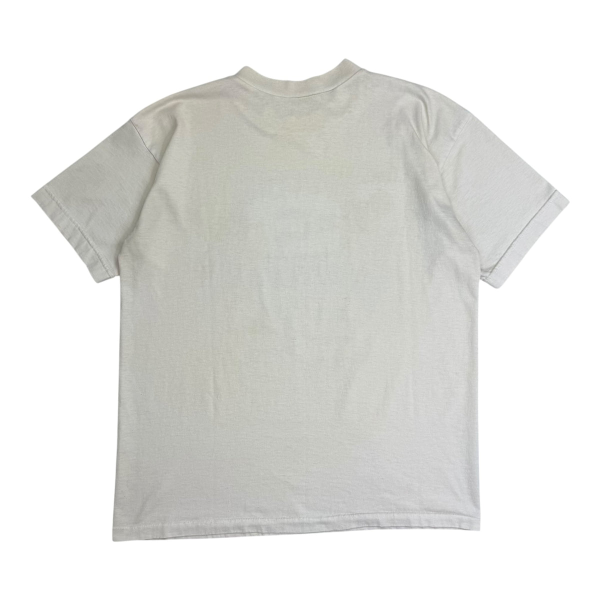 Vintage Dale Earnhardt ‘I’m For 3 And Anything But 24’ Tee White
