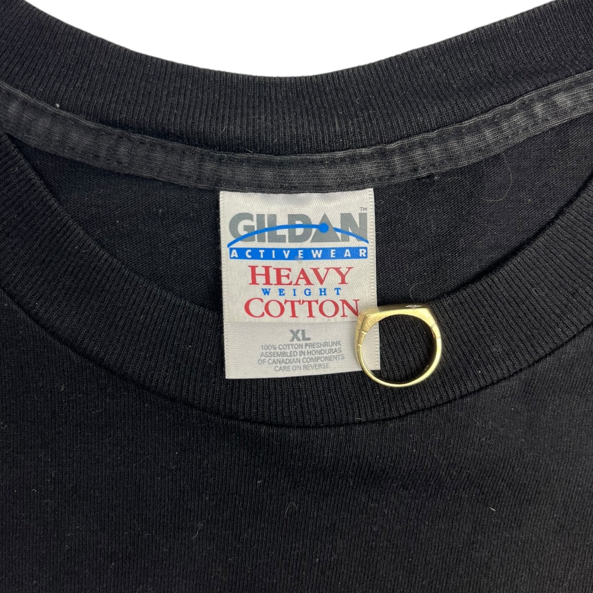 Vintage WCW Bret Hart T-shirt
