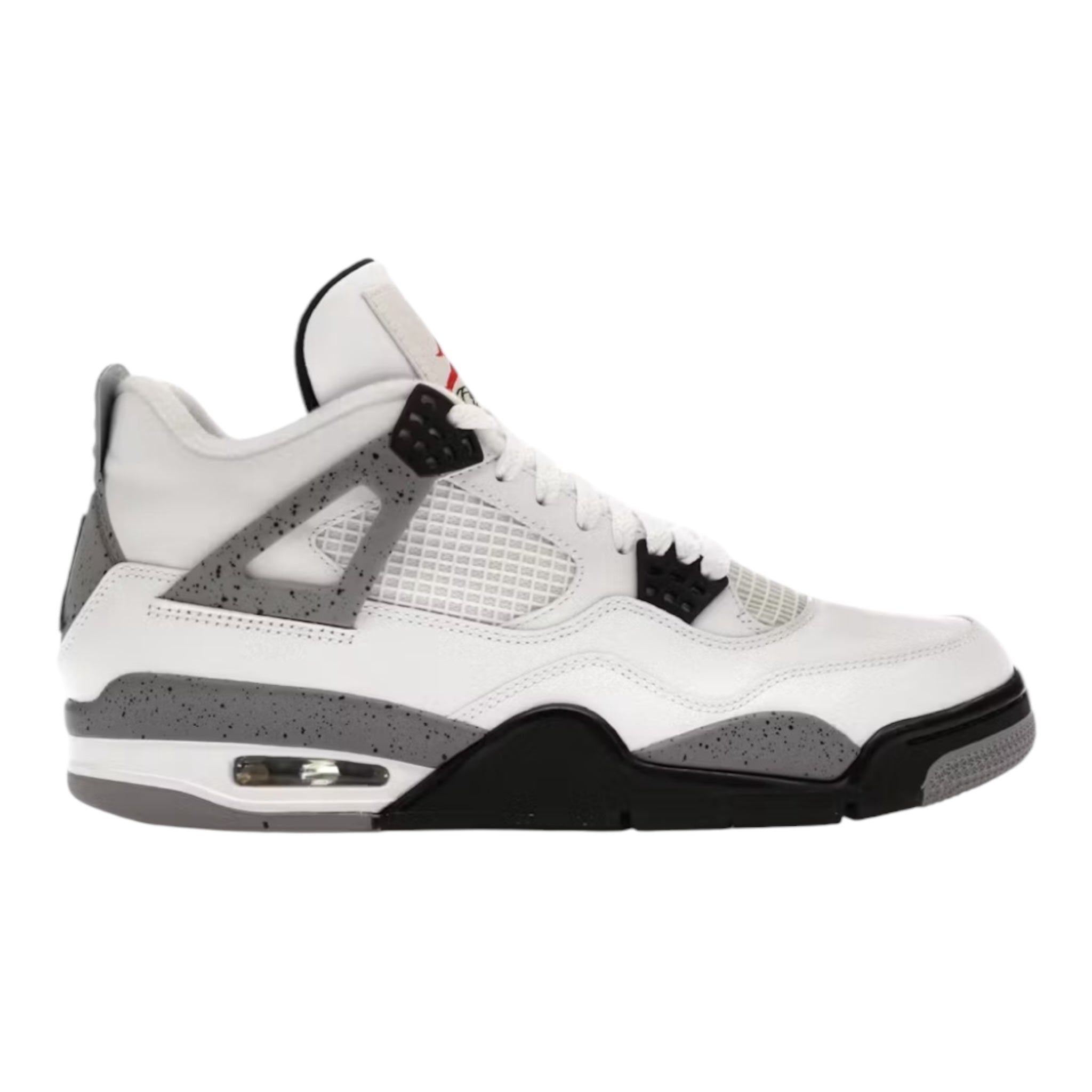 Jordan 4 Retro White Cement (2012) (Used)
