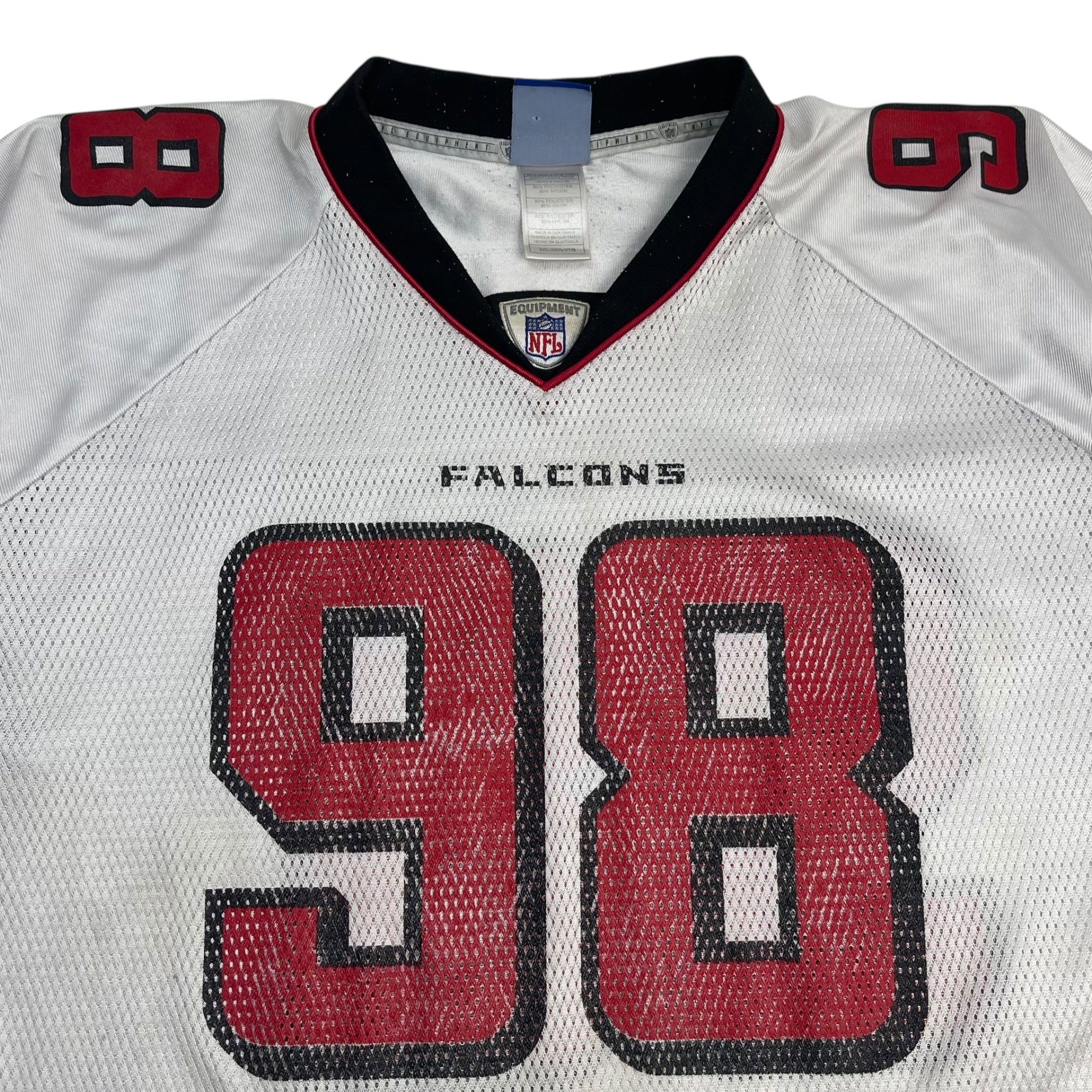 Atlanta Falcons Jamal Anderson NFL Jersey
