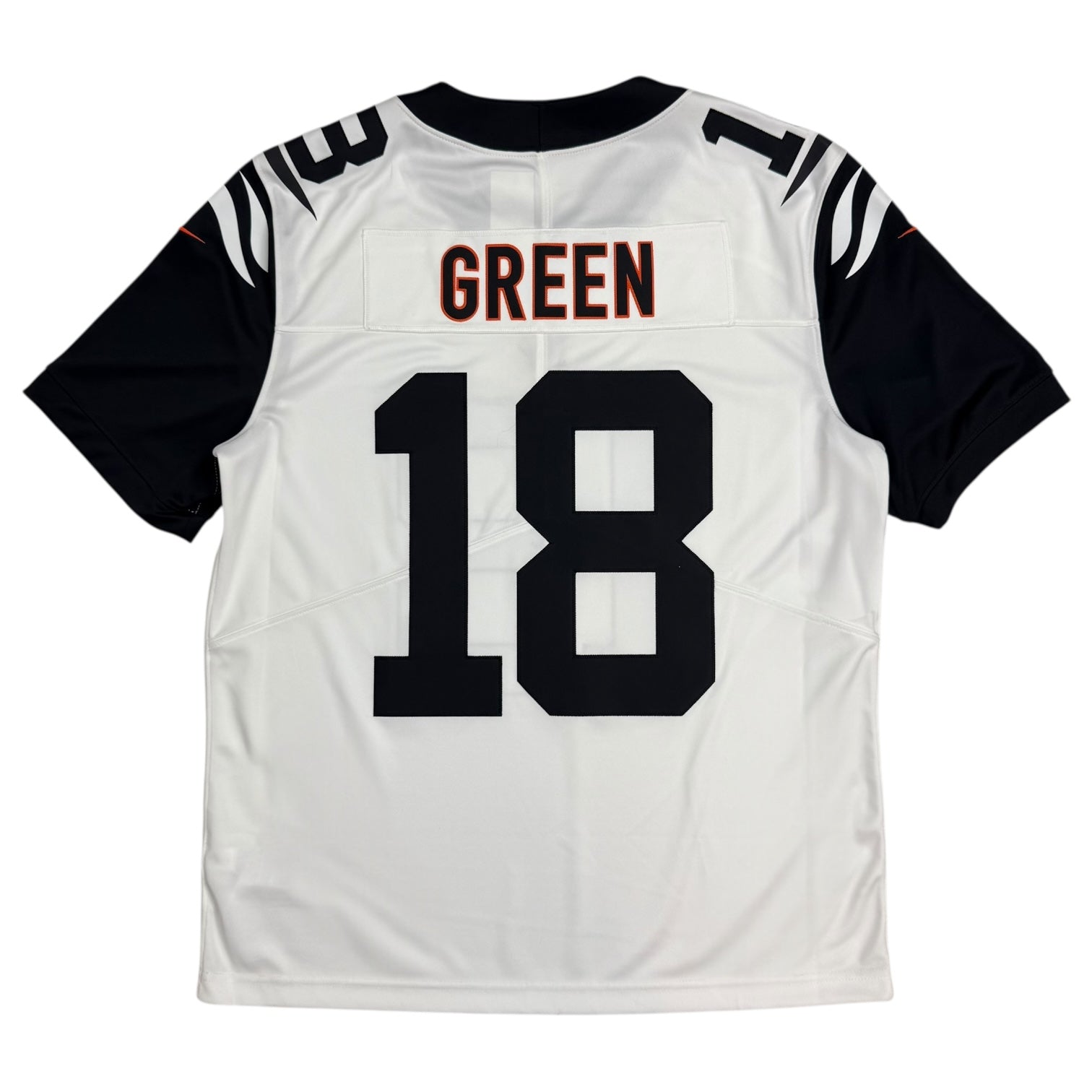 Nike Cincinnati Bengals A.J. Green Away Jersey White