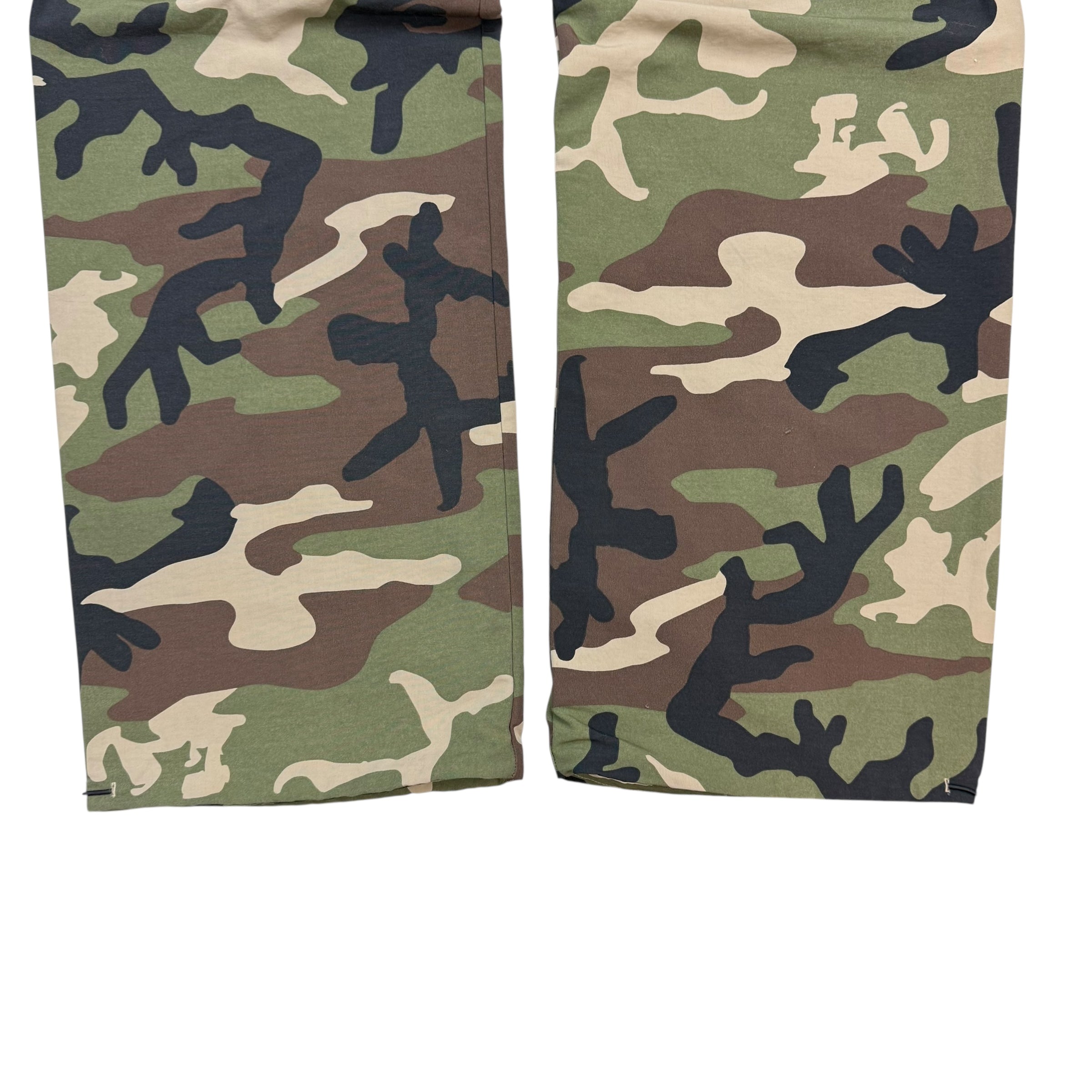Fear Of God Essentials Military Nylon Field Pants Camo