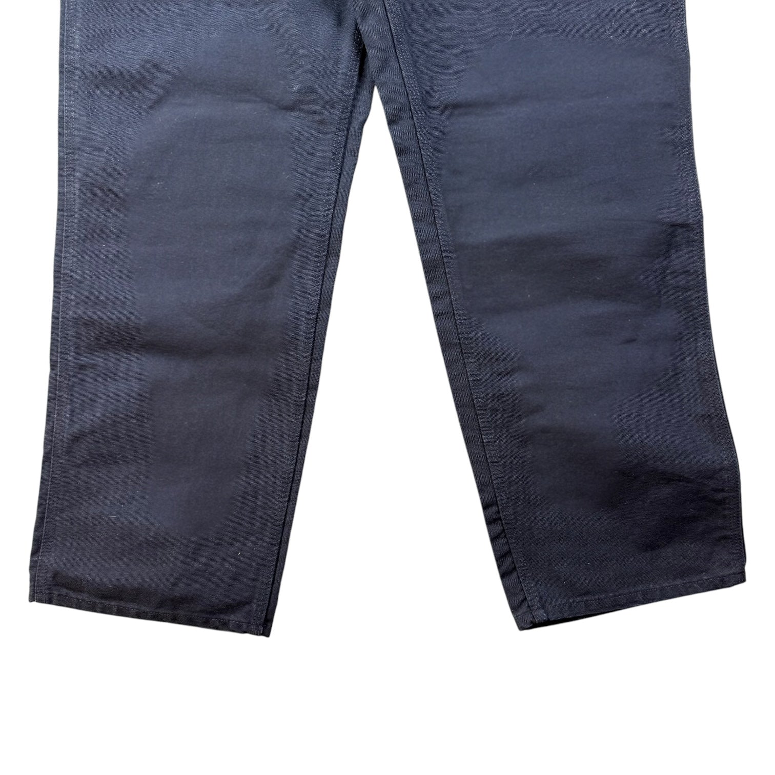 Vintage Carhartt Dungaree Pants Navy Blue