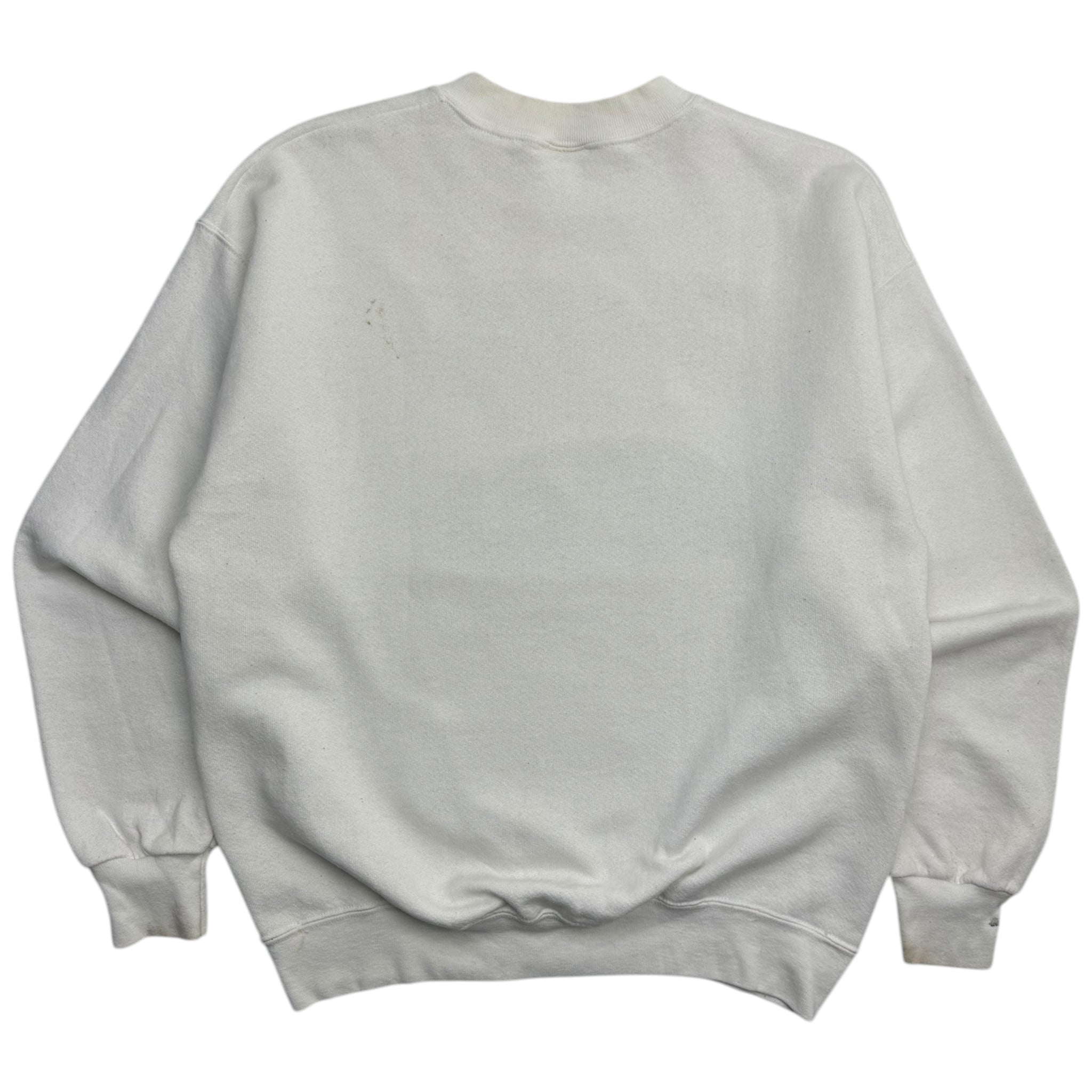 Vintage Walmart Supercenter Clearfield Pennsylvania Promo Crew Neck