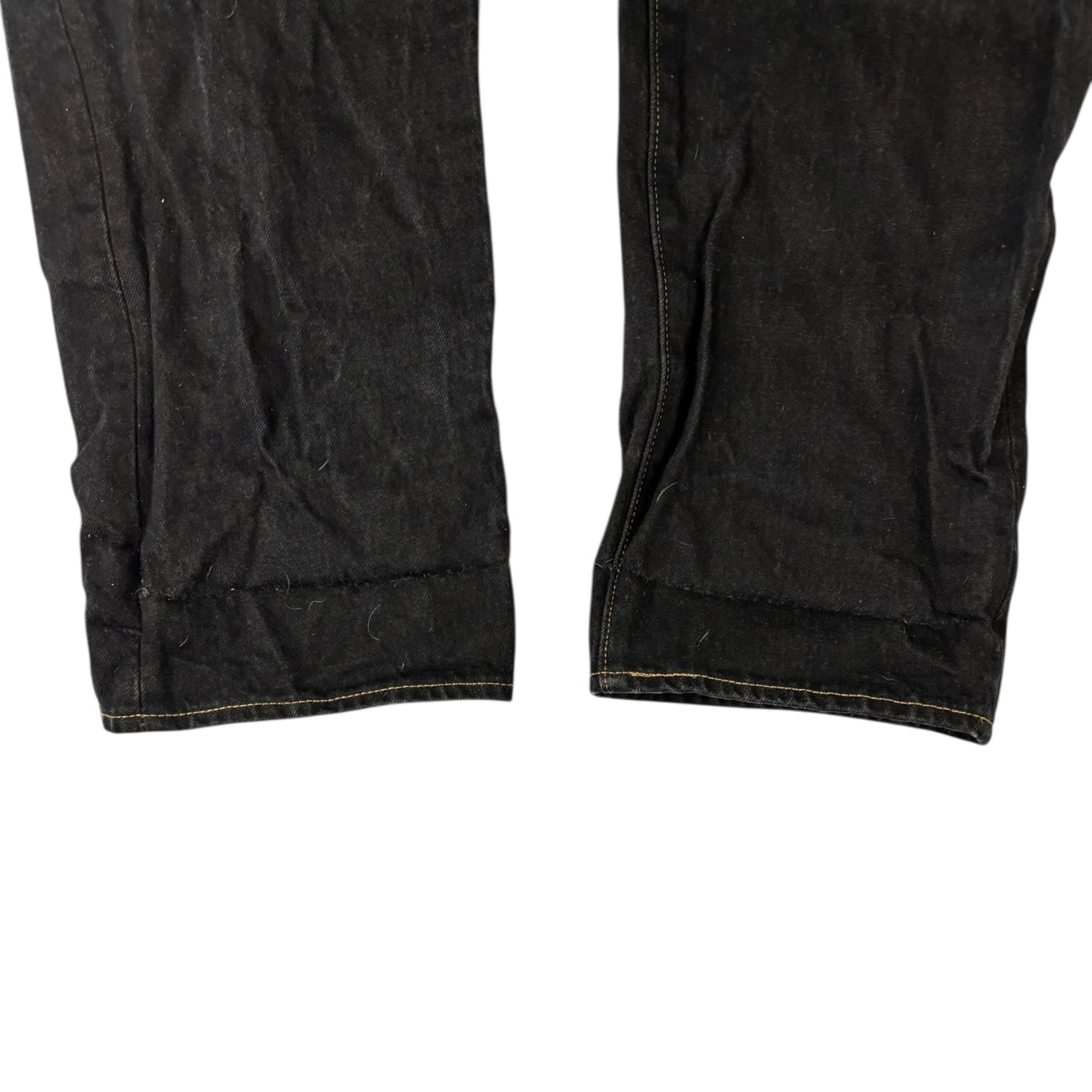 Stussy x Levi’s Crispy Rinse Jeans Black