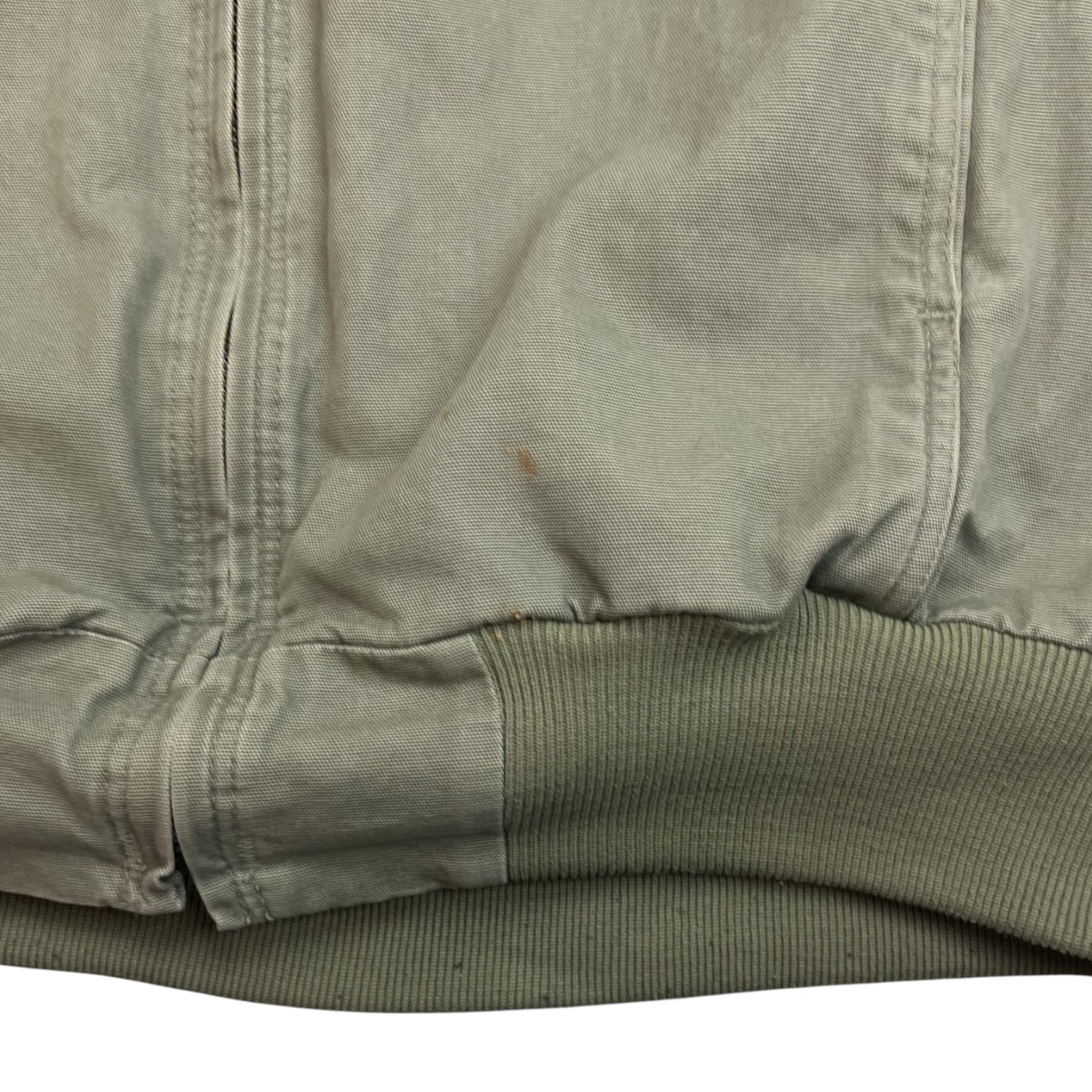 Vintage Carhartt J163 LDN Bomber Green