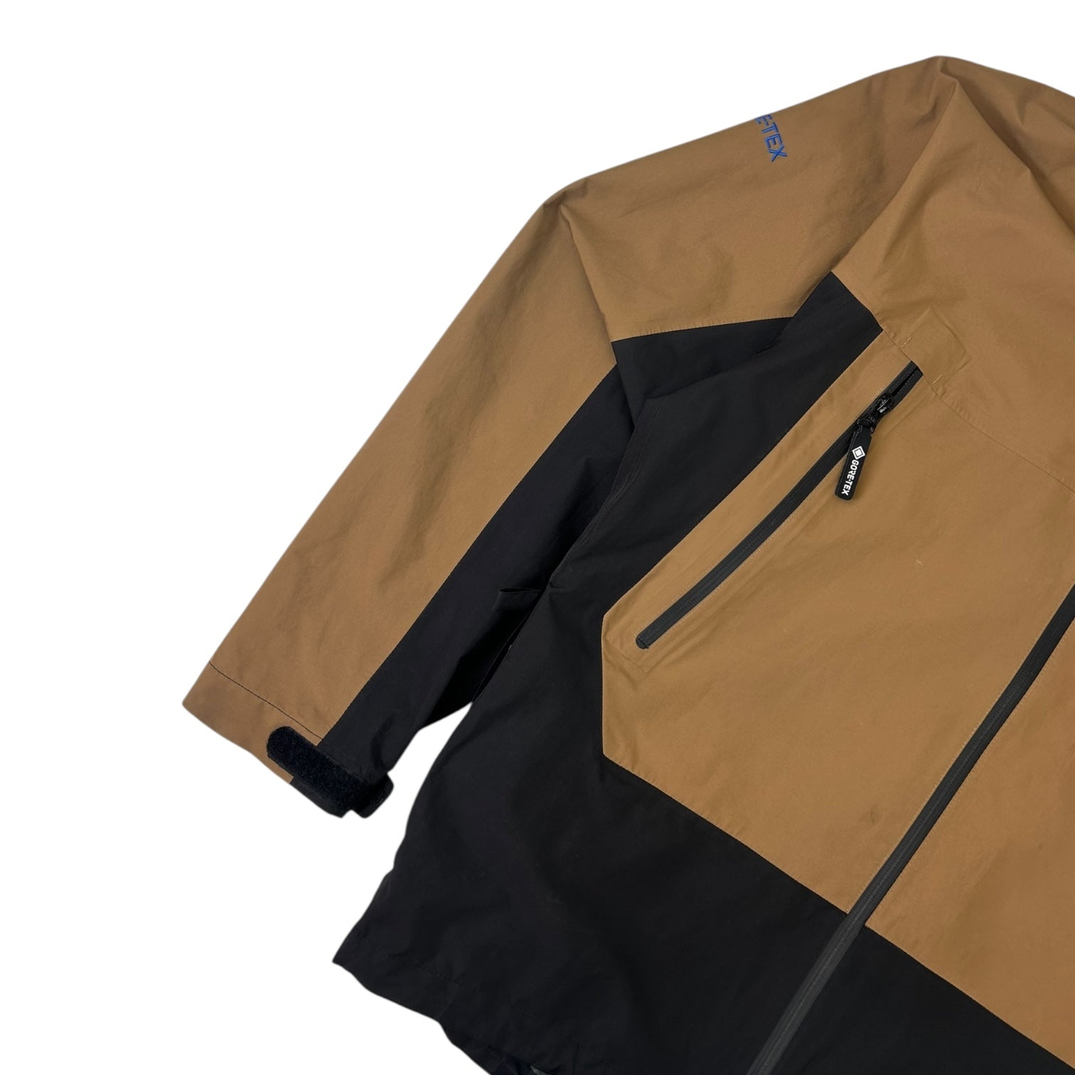 Stussy Gore-Tex Jacket Khaki/Black