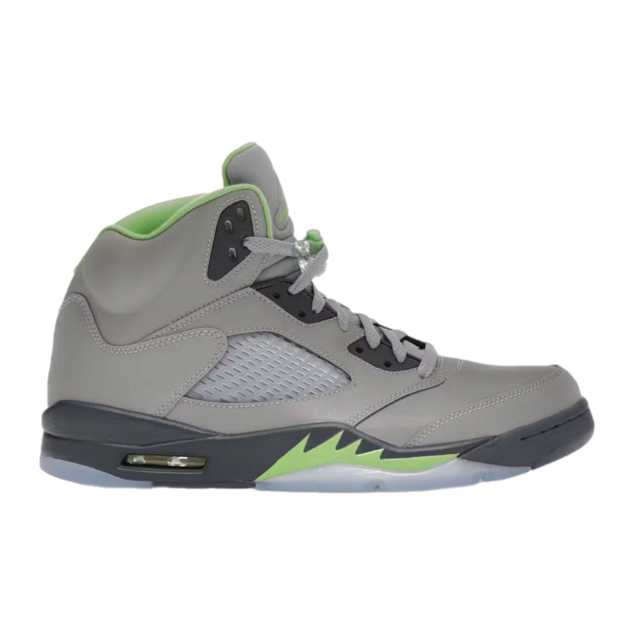 Jordan 5 Retro Green Bean (2022)
